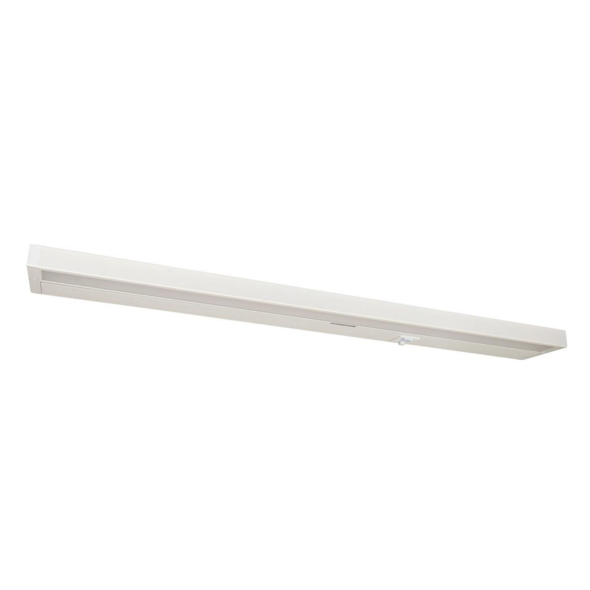 SATCO|NUVO - CounterQUICK 28 Inch Under Cabinet LED Light, 17W, CCT Selectable, 120V, White | Bees Lighting