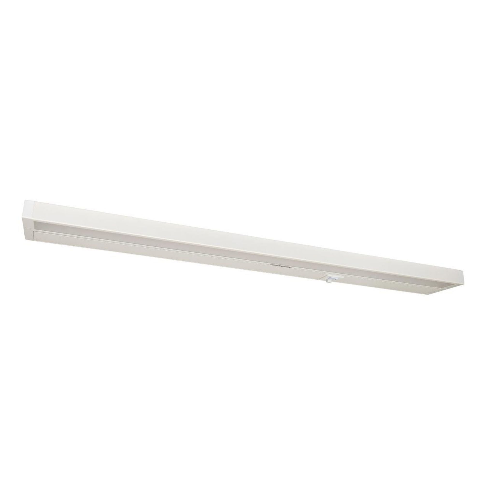 SATCO|NUVO - CounterQUICK 28 Inch Under Cabinet LED Light, 17W, CCT Selectable, 120V, White | Bees Lighting
