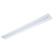 CounterQUICK 34 Inch Under Cabinet LED Light, 20W, CCT Selectable, 120V, White
