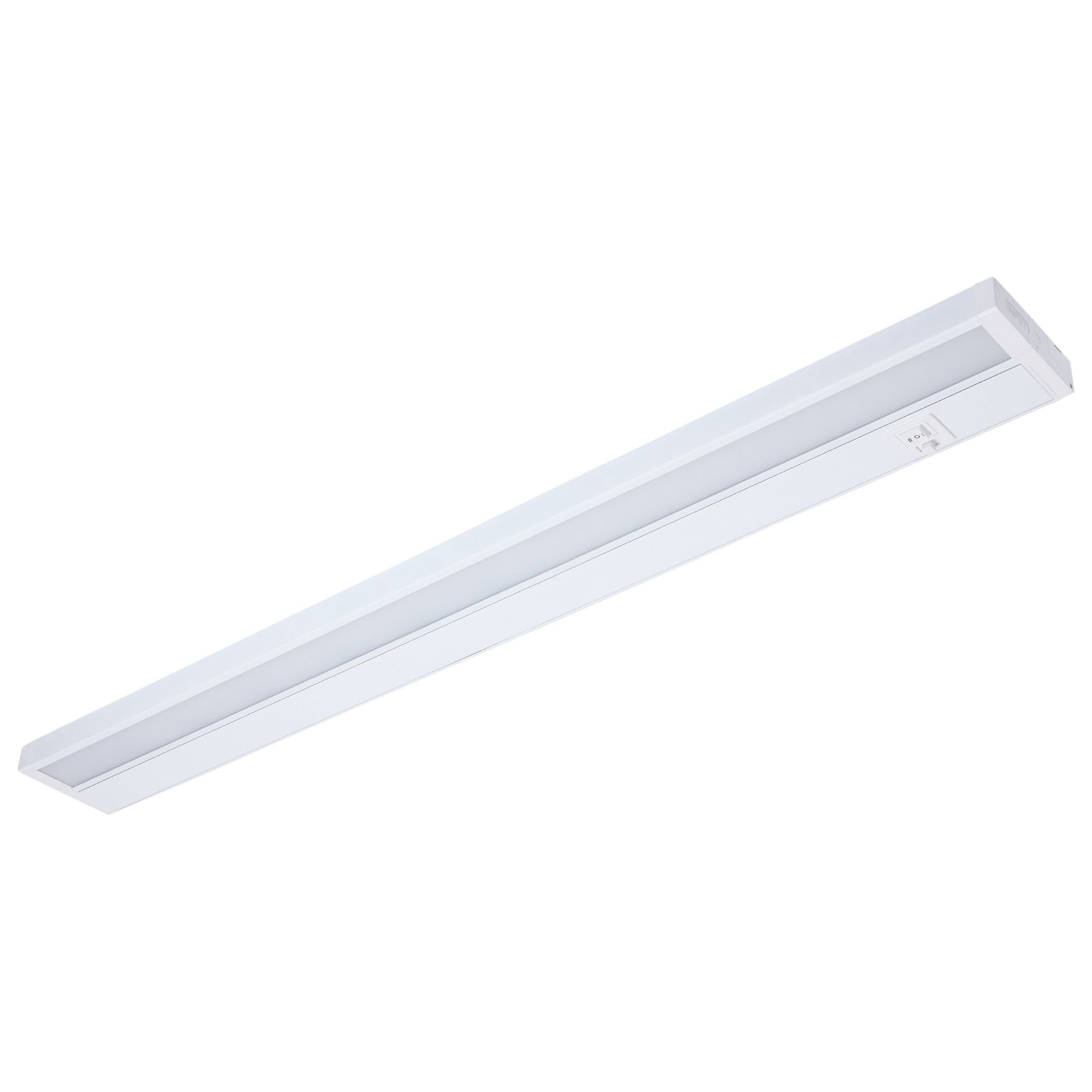 CounterQUICK 34 Inch Under Cabinet LED Light, 20W, CCT Selectable, 120V, White