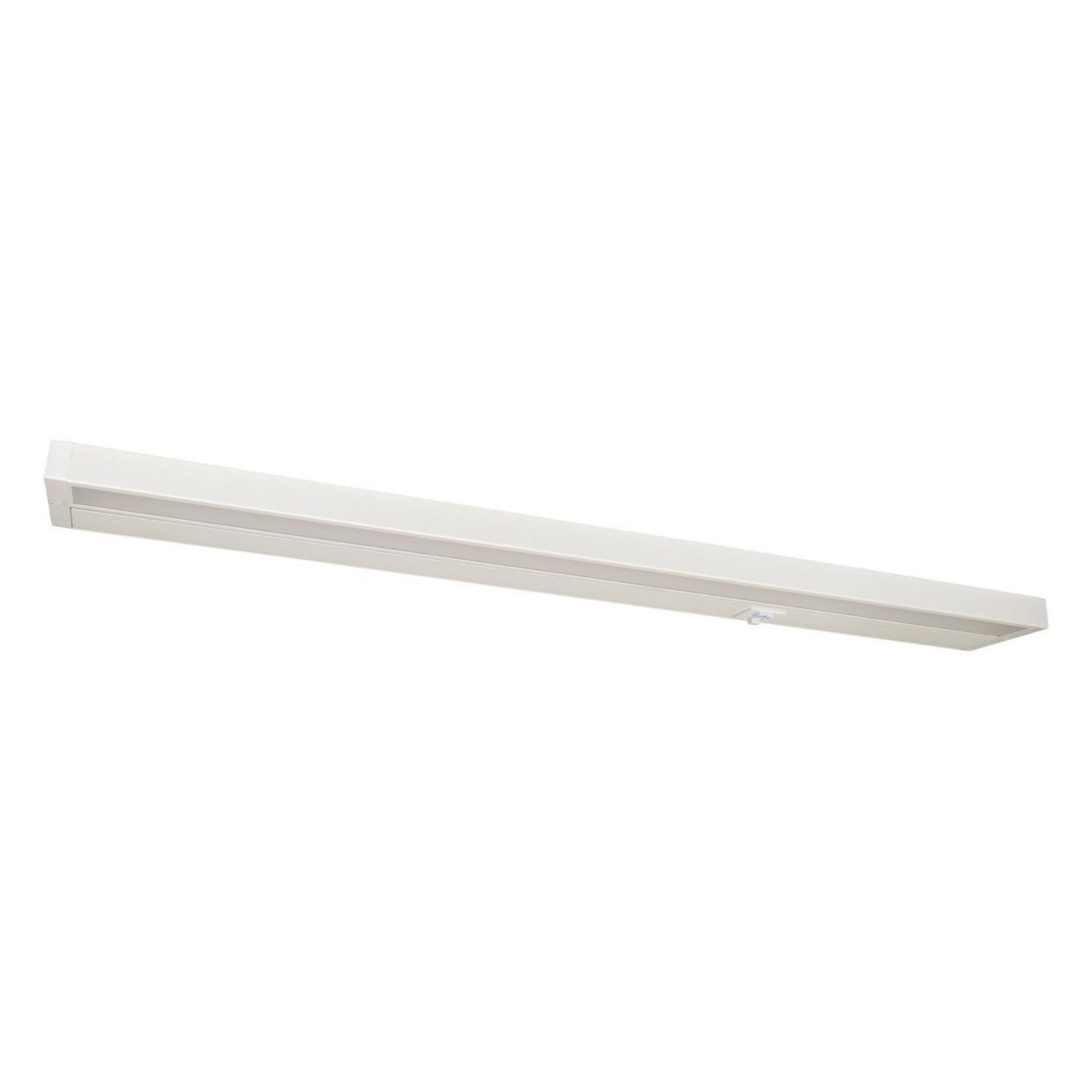 CounterQUICK 34 Inch Under Cabinet LED Light, 20W, CCT Selectable, 120V, White - Bees Lighting