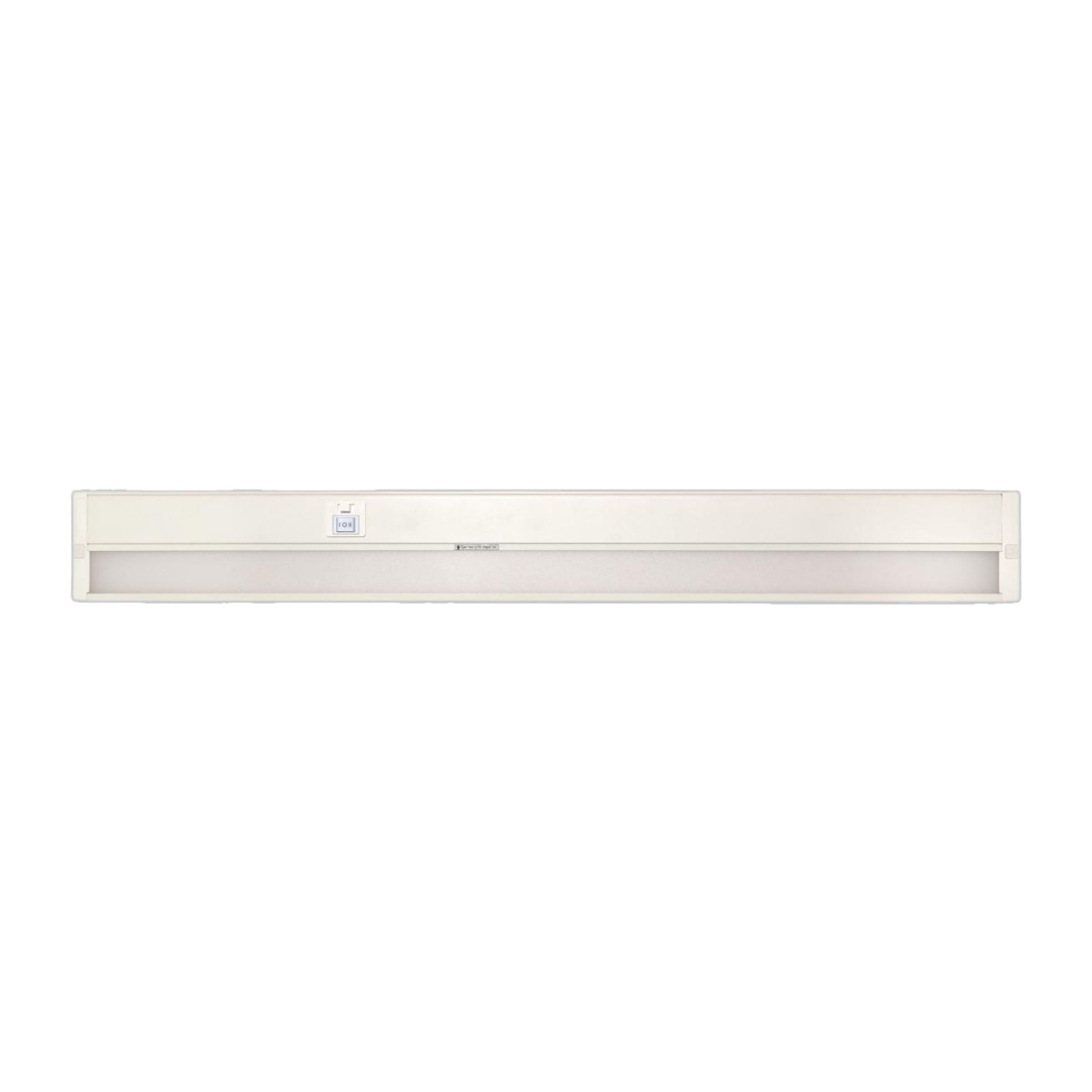SATCO|NUVO - CounterQUICK 34 Inch Under Cabinet LED Light, 20W, CCT Selectable, 120V, White | Bees Lighting