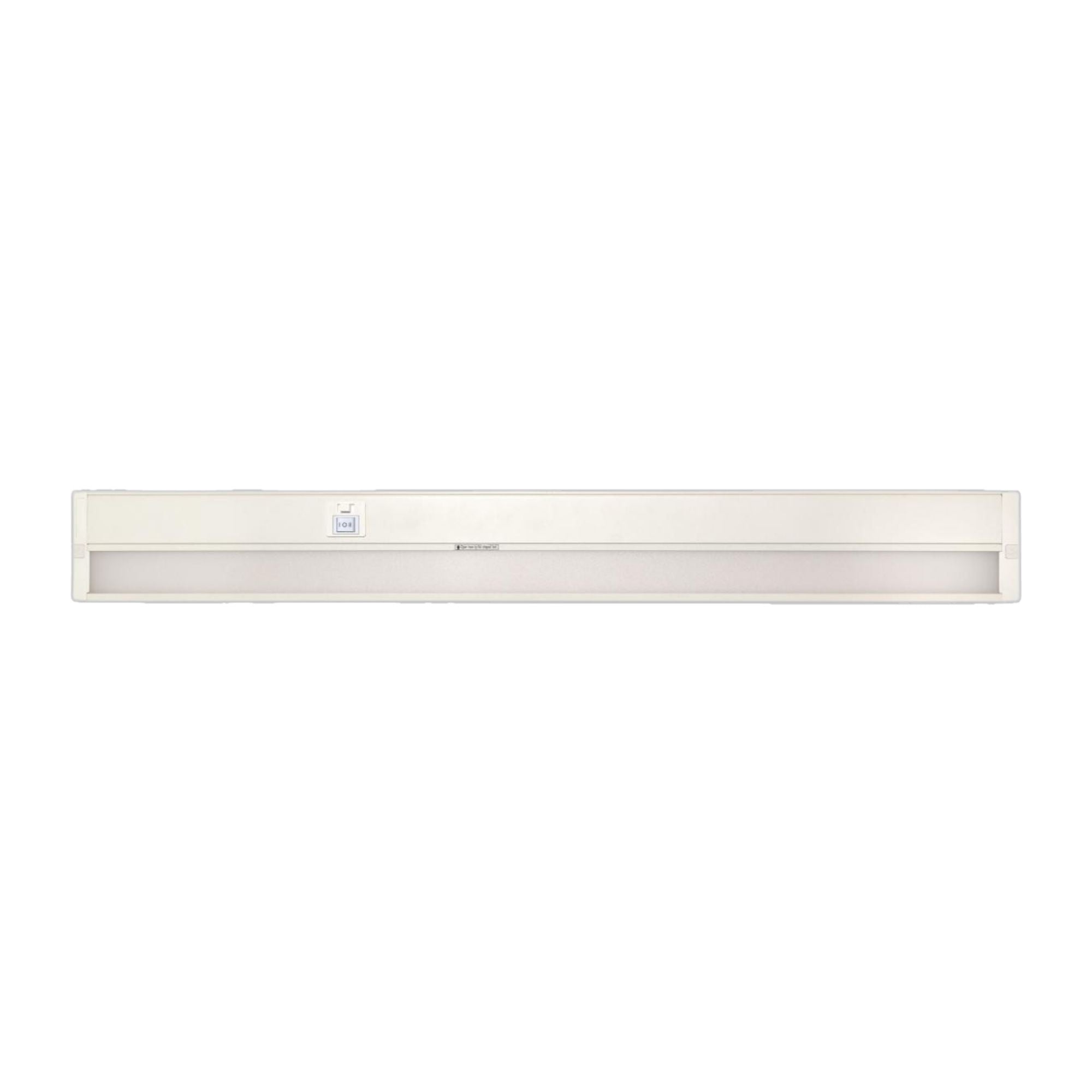 SATCO|NUVO - CounterQUICK 34 Inch Under Cabinet LED Light, 20W, CCT Selectable, 120V, White | Bees Lighting
