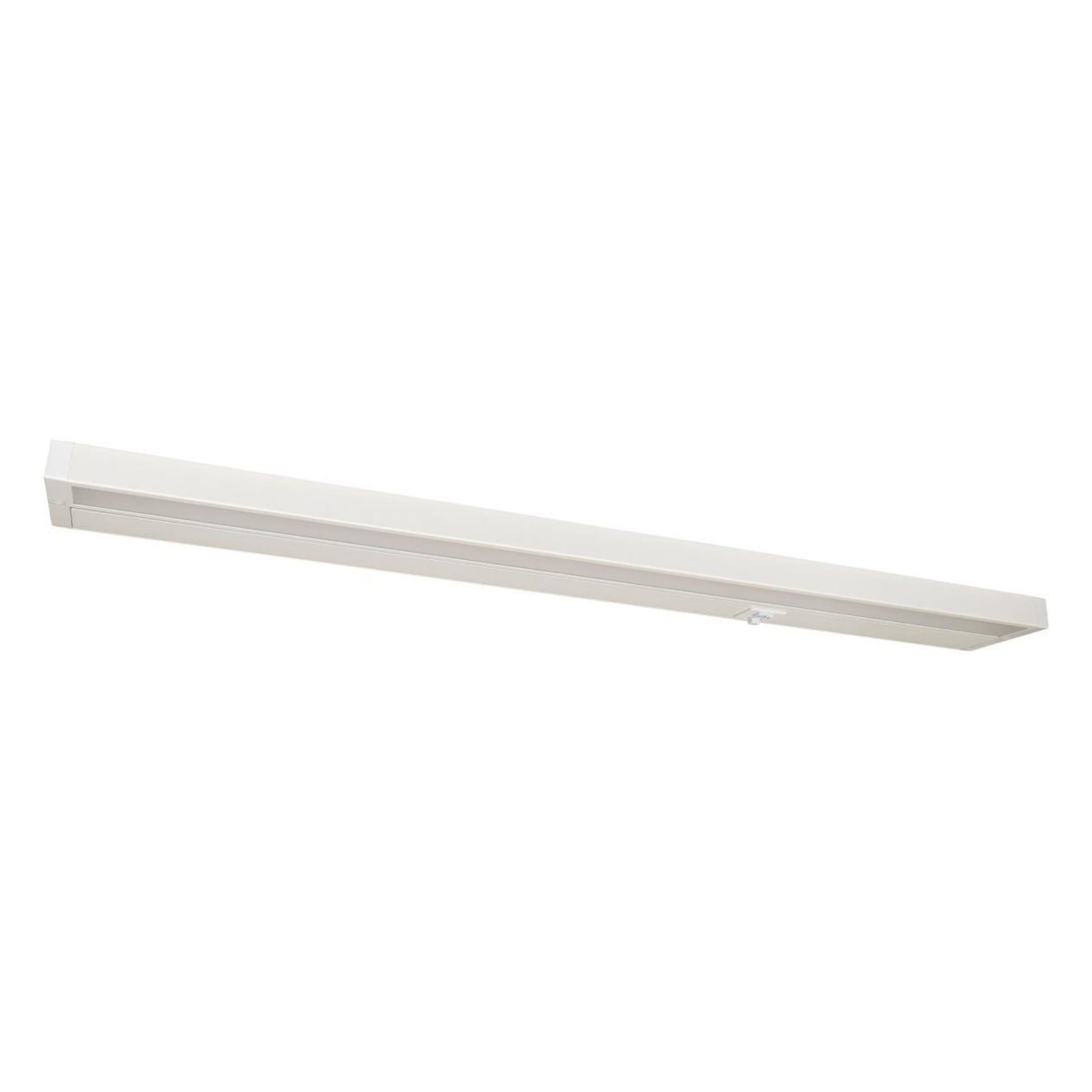 SATCO|NUVO - CounterQUICK 34 Inch Under Cabinet LED Light, 20W, CCT Selectable, 120V, White | Bees Lighting