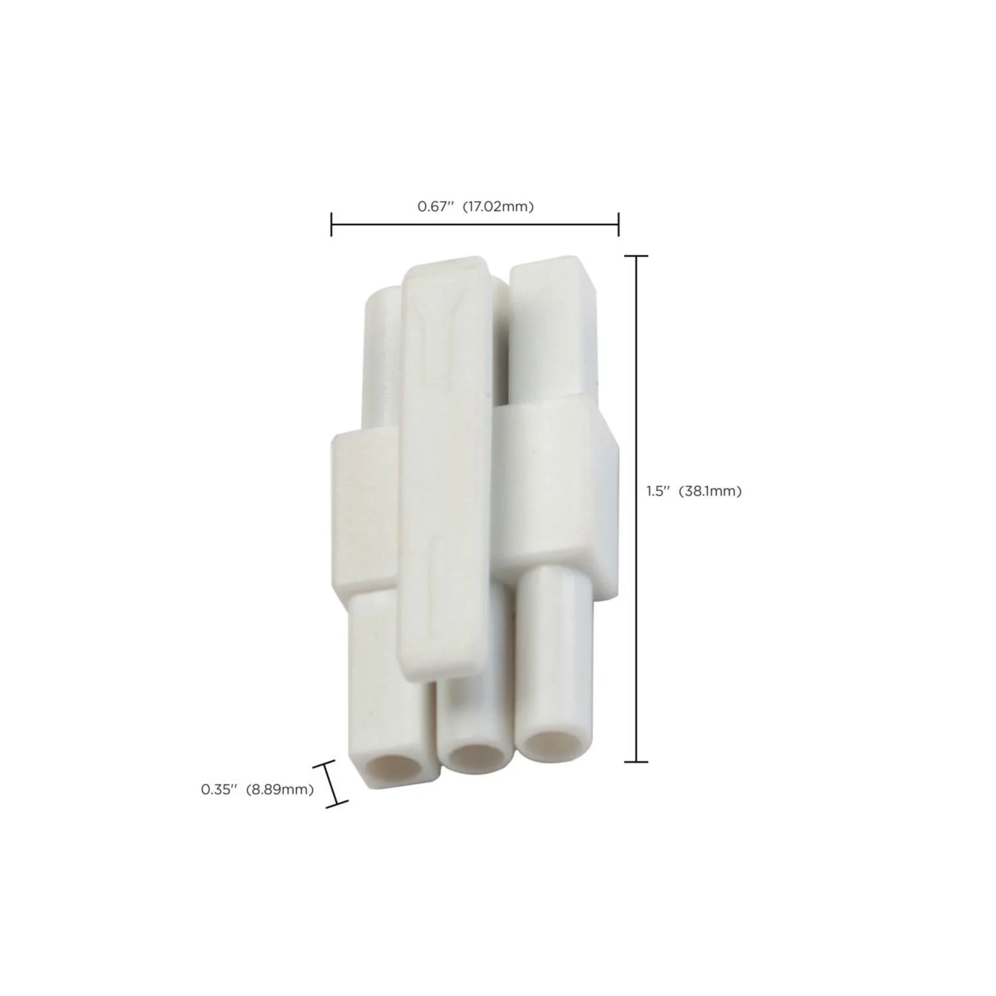 CounterQUICK End to End Connector