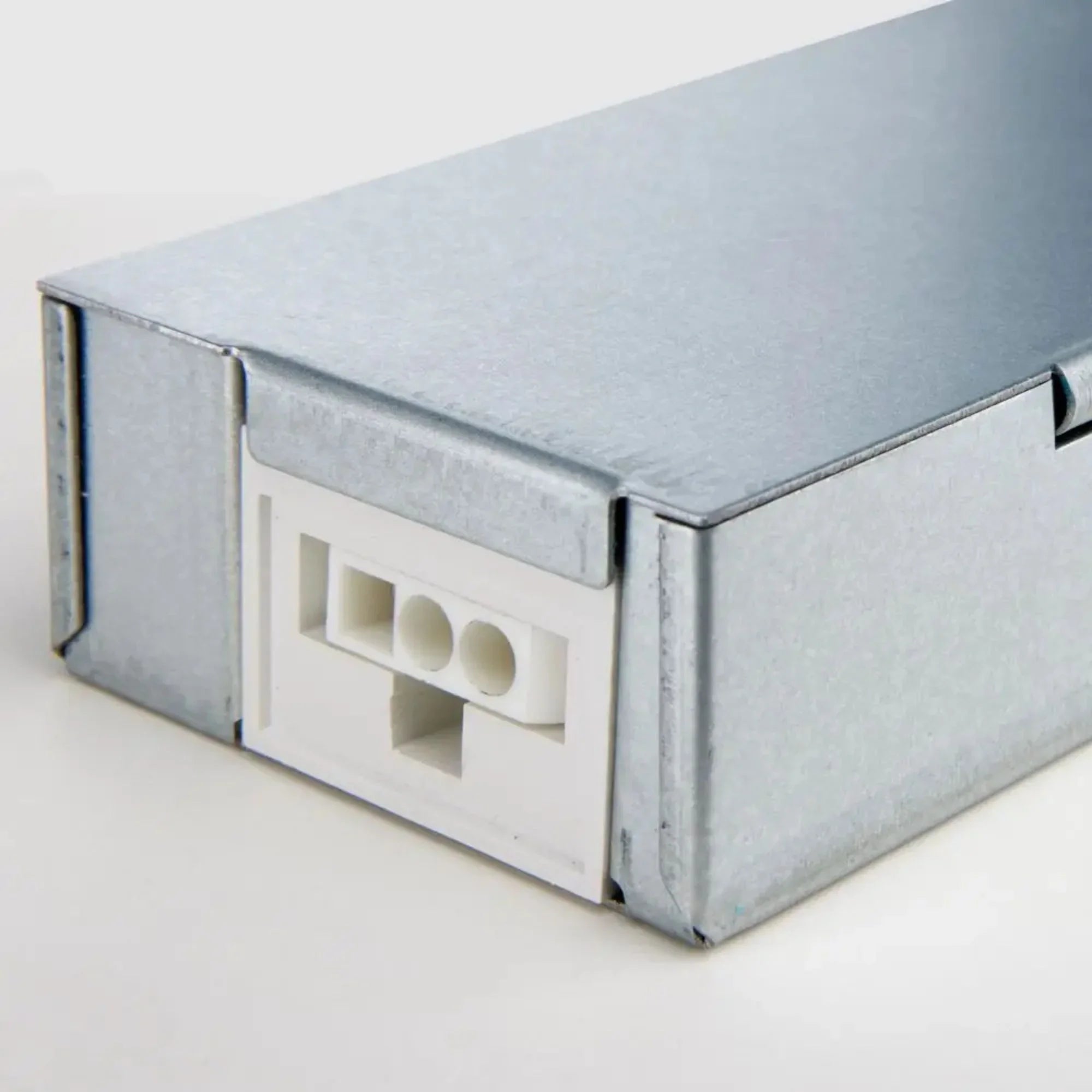 CounterQUICK Metal Junction Box, 120V