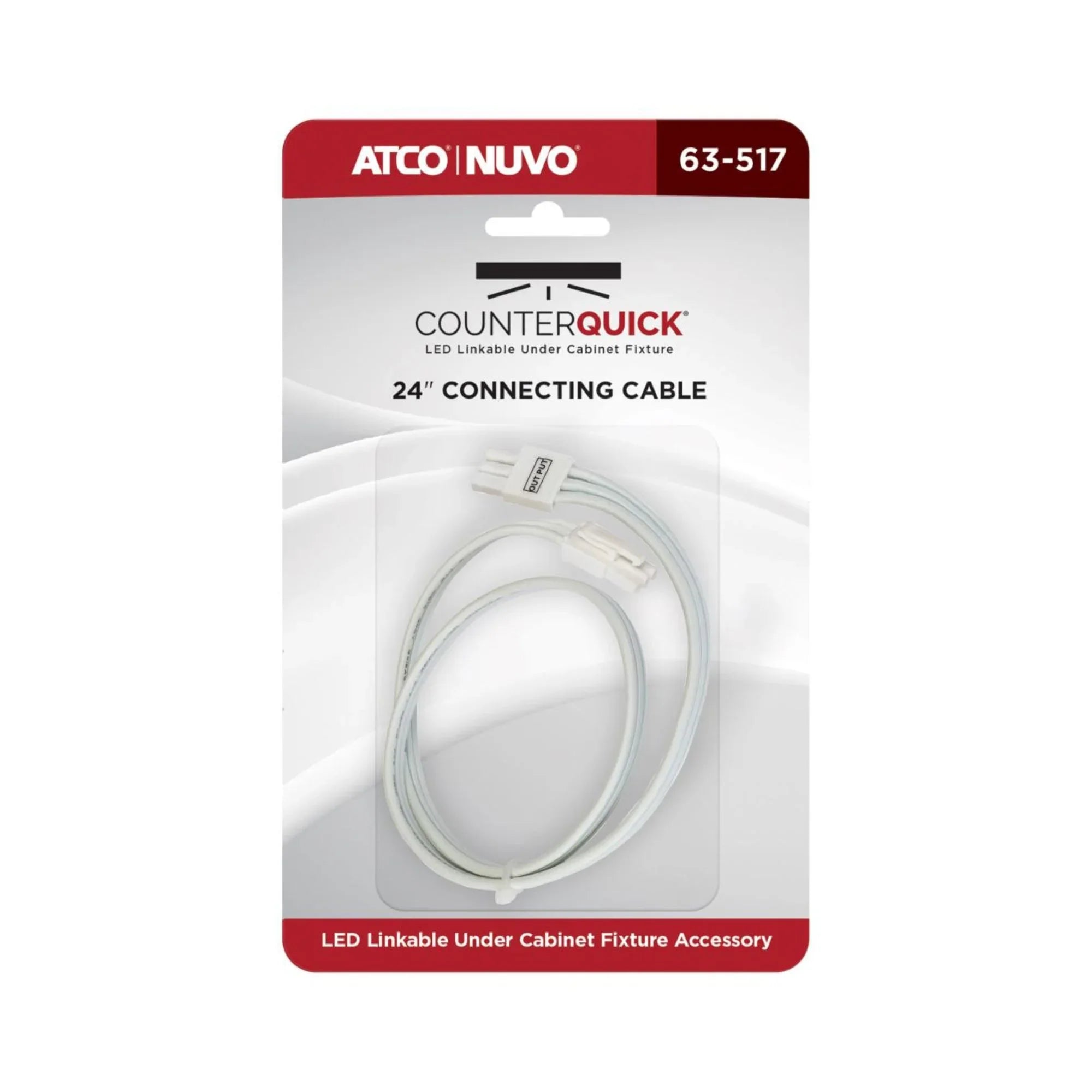 CounterQUICK 24in. Under Cabinet Linkable Cable