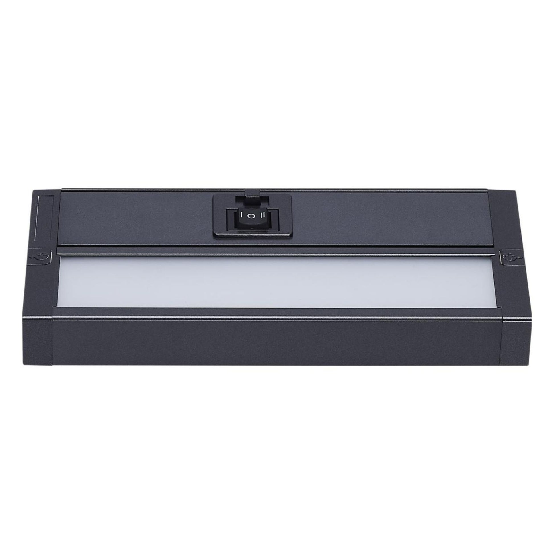 CounterQUICK 8 Inch LED Under Cabinet Light, 5W, CCT Selectable, 120V, Bronze - Bees Lighting