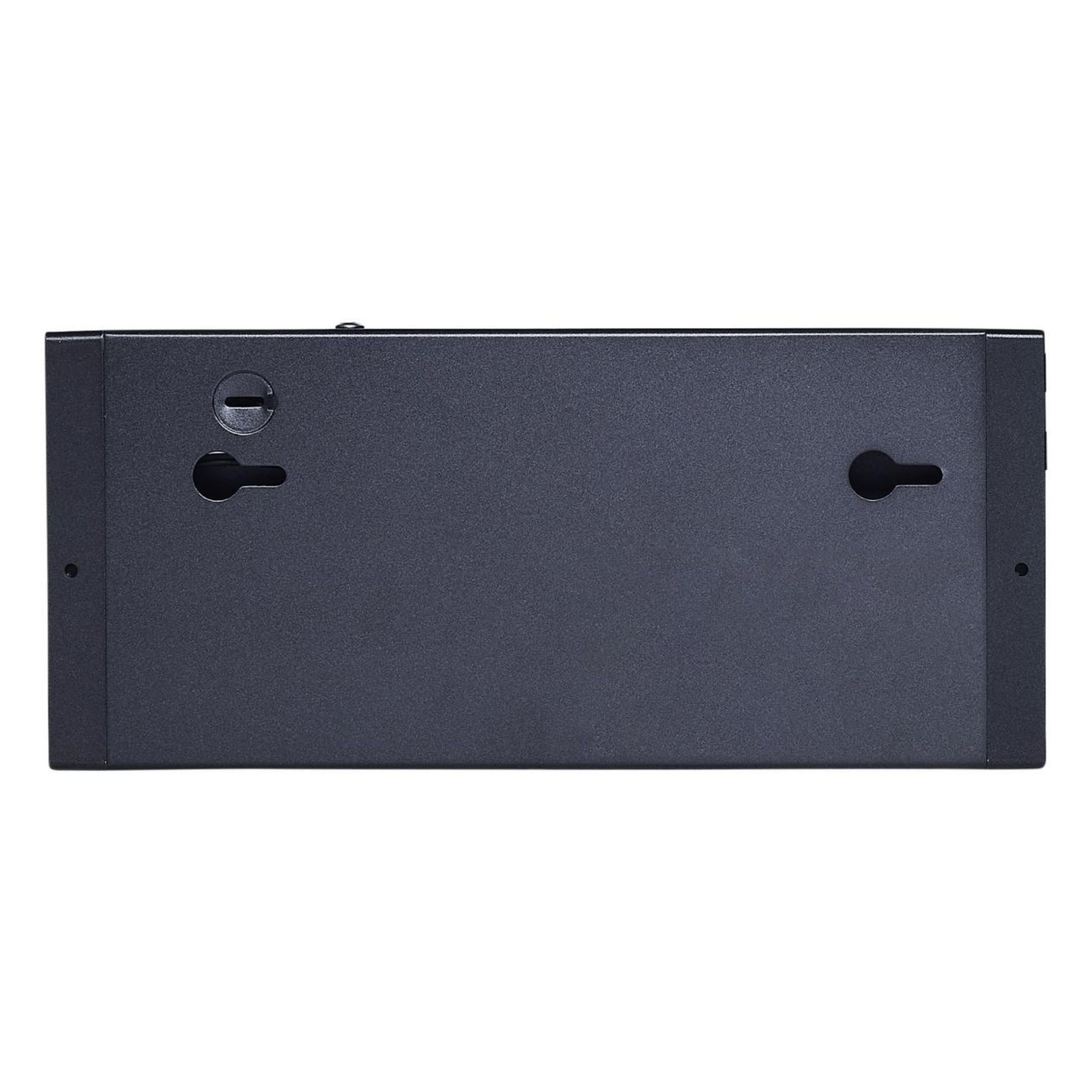 CounterQUICK 8 Inch LED Under Cabinet Light, 5W, CCT Selectable, 120V, Bronze - Bees Lighting