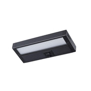CounterQUICK 8 Inch LED Under Cabinet Light, 5W, CCT Selectable, 120V, Bronze
