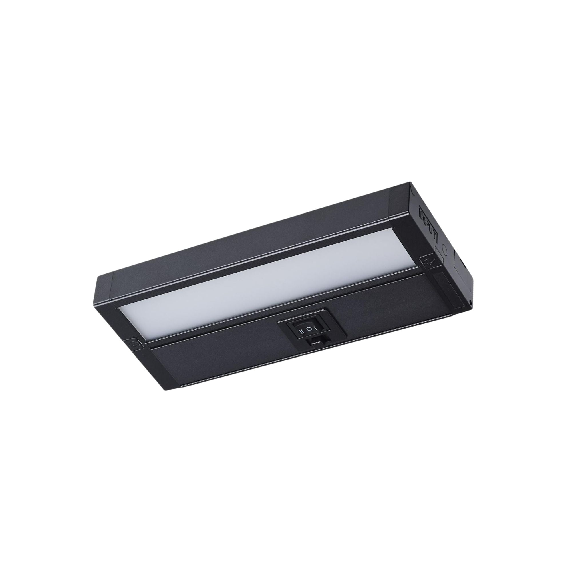 CounterQUICK 8 Inch LED Under Cabinet Light, 5W, CCT Selectable, 120V, Bronze