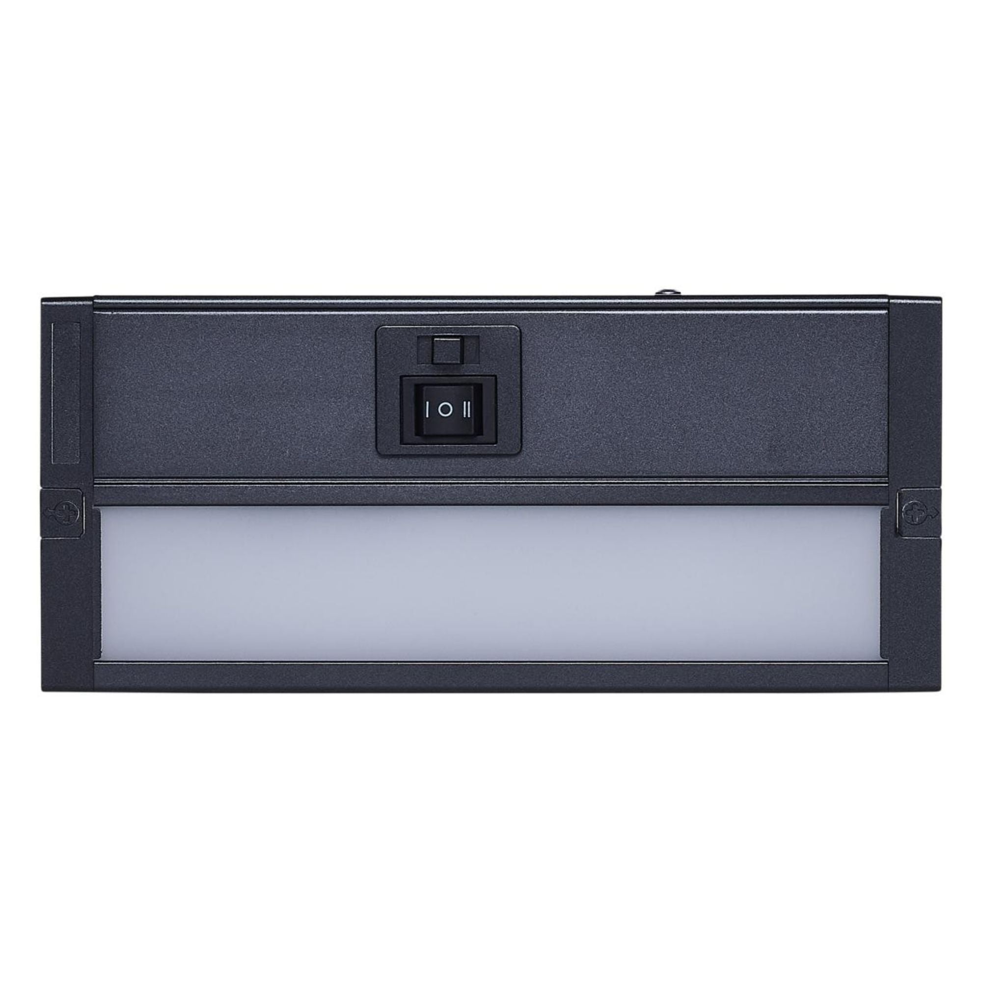 SATCO|NUVO - CounterQUICK 8 Inch LED Under Cabinet Light, 5W, CCT Selectable, 120V, Bronze | Bees Lighting