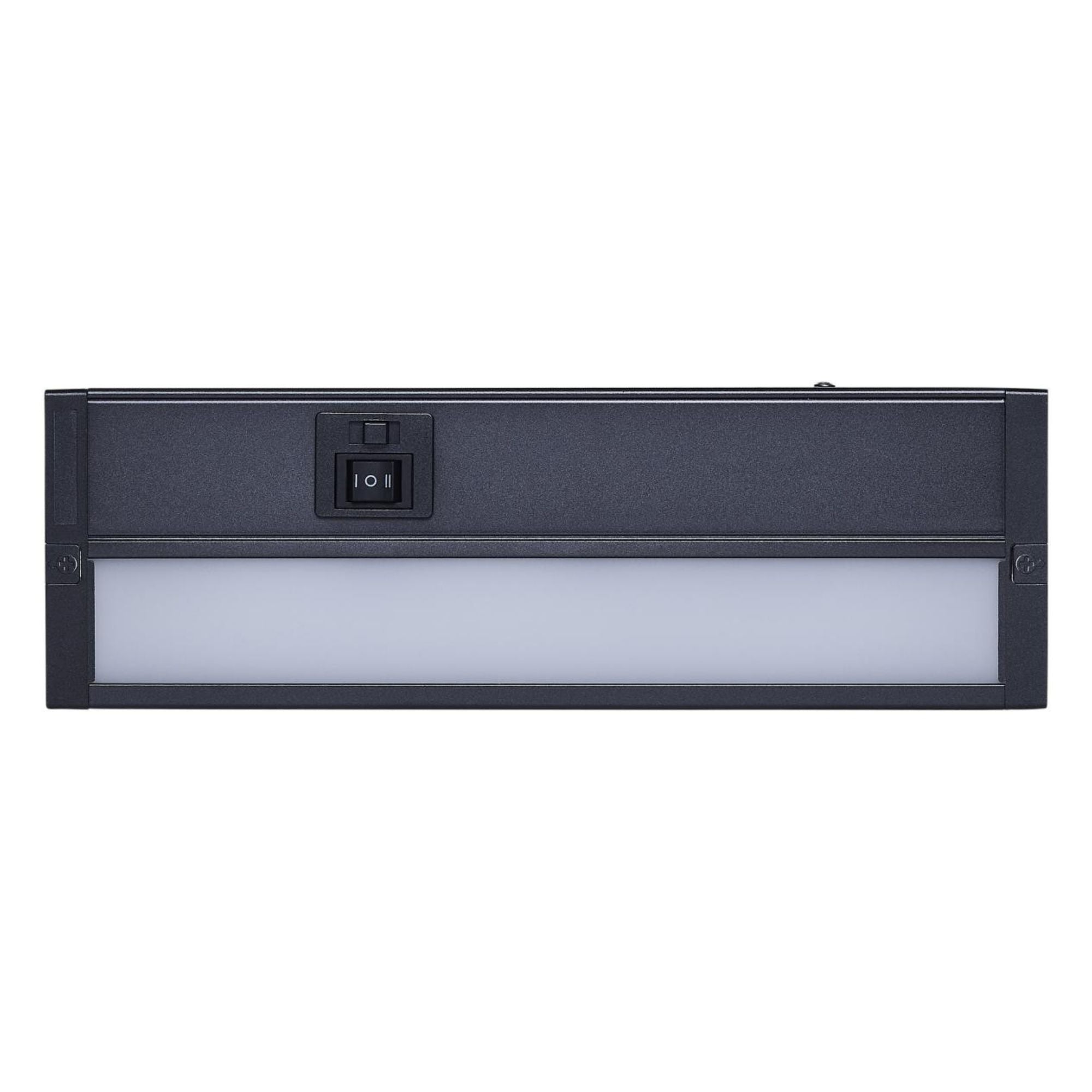 CounterQUICK 11 Inch LED Under Cabinet Light, 6.5W, CCT Selectable, 120V, Bronze - Bees Lighting