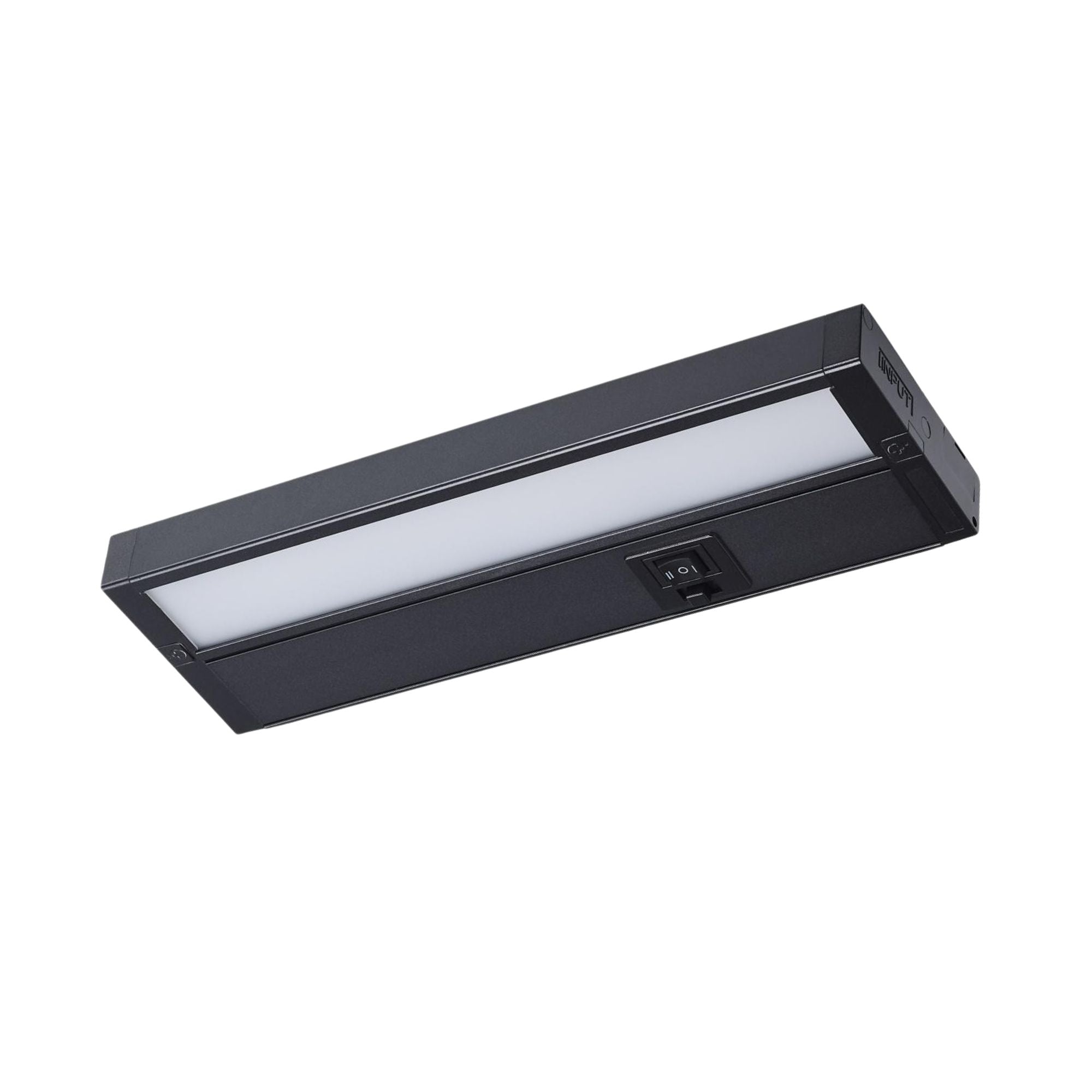 CounterQUICK 11 Inch LED Under Cabinet Light, 6.5W, CCT Selectable, 120V, Bronze