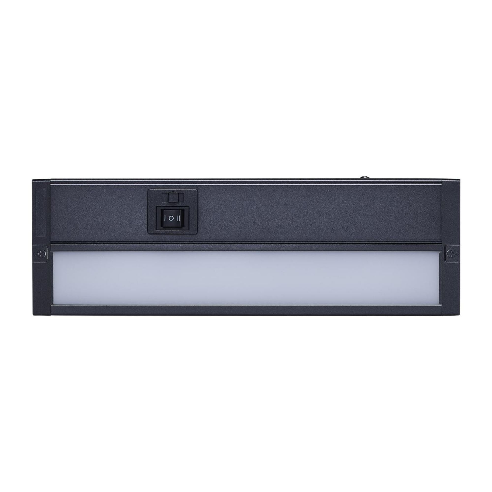 SATCO|NUVO - CounterQUICK 11 Inch LED Under Cabinet Light, 6.5W, CCT Selectable, 120V, Bronze | Bees Lighting