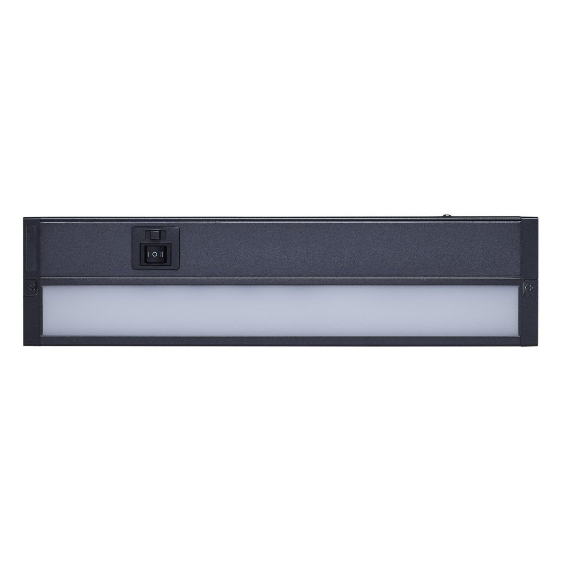 CounterQUICK 14 Inch LED Under Cabinet Light, 9W, CCT Selectable, 120V, Bronze - Bees Lighting