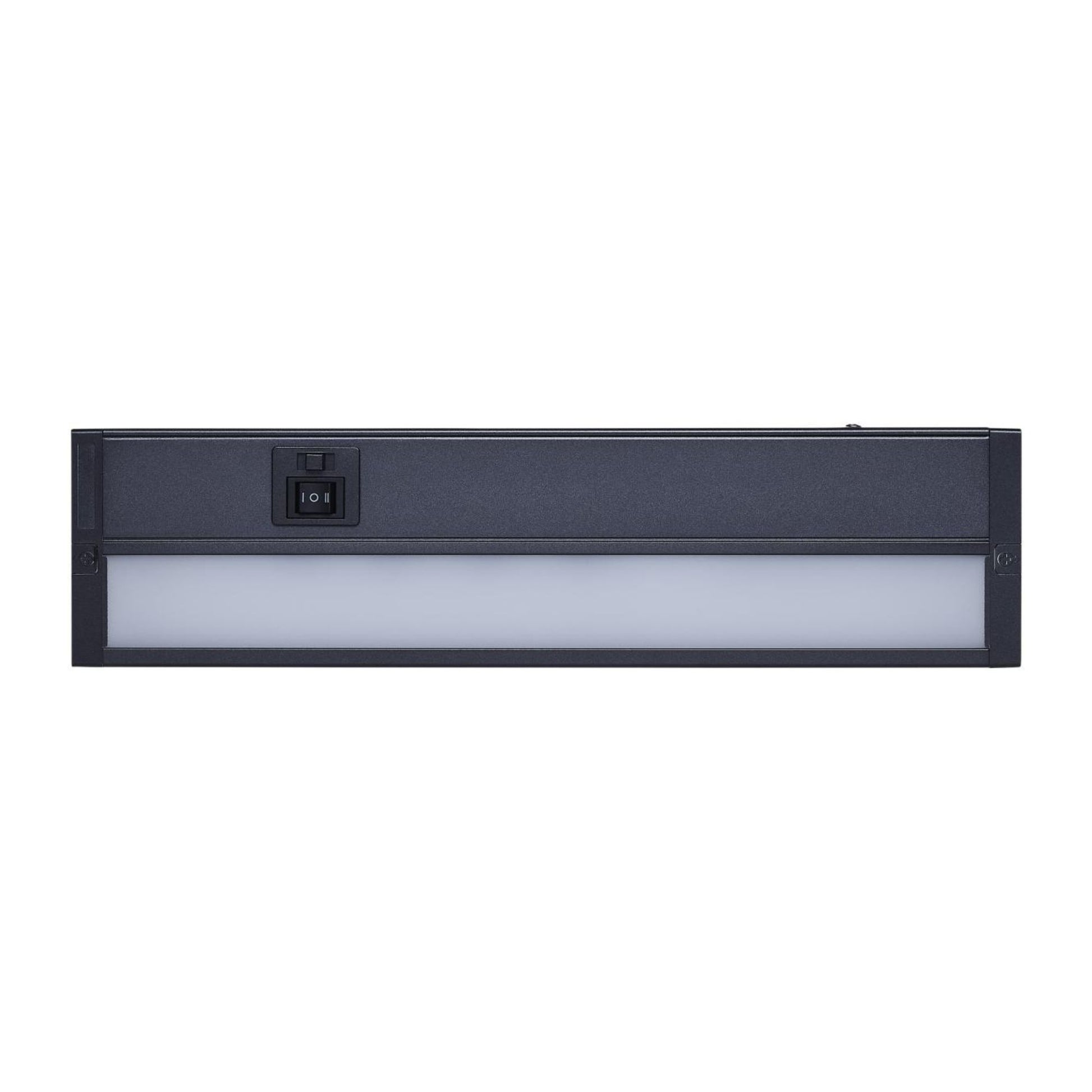 SATCO|NUVO - CounterQUICK 14 Inch LED Under Cabinet Light, 9W, CCT Selectable, 120V, Bronze | Bees Lighting