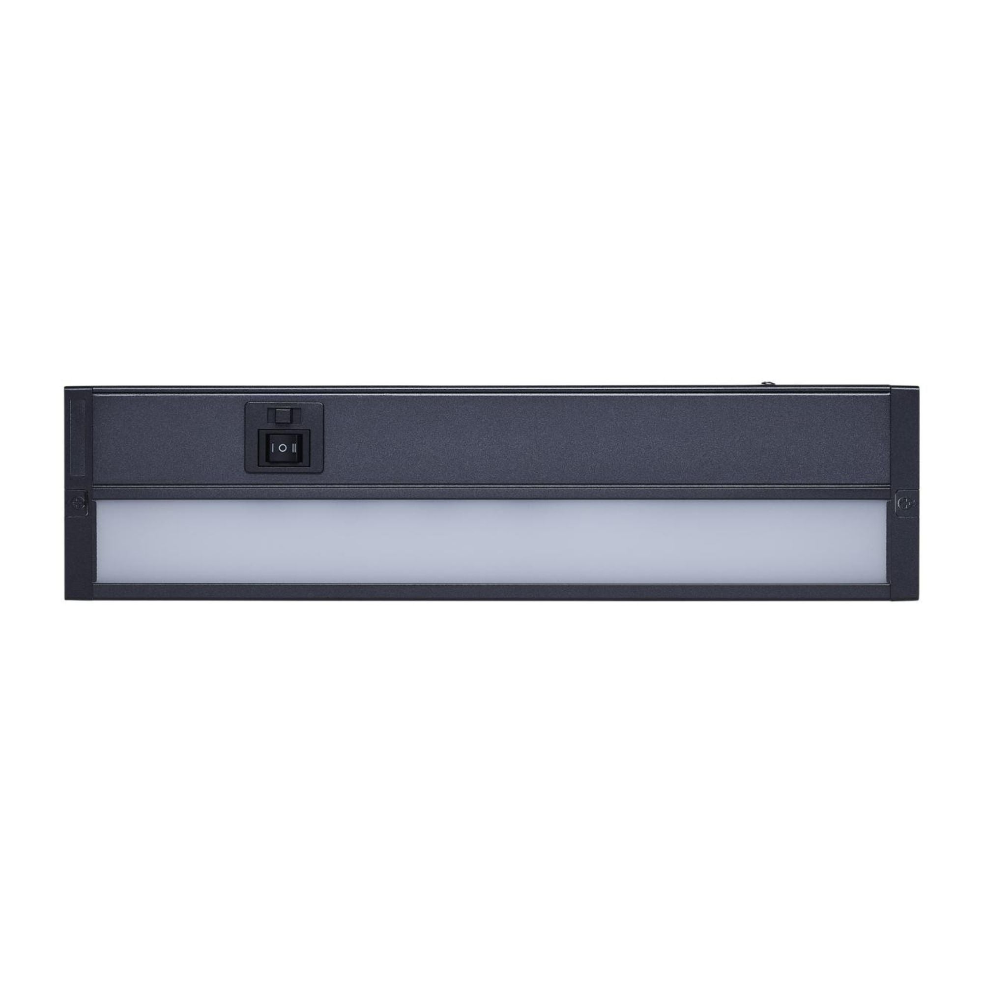 SATCO|NUVO - CounterQUICK 14 Inch LED Under Cabinet Light, 9W, CCT Selectable, 120V, Bronze | Bees Lighting