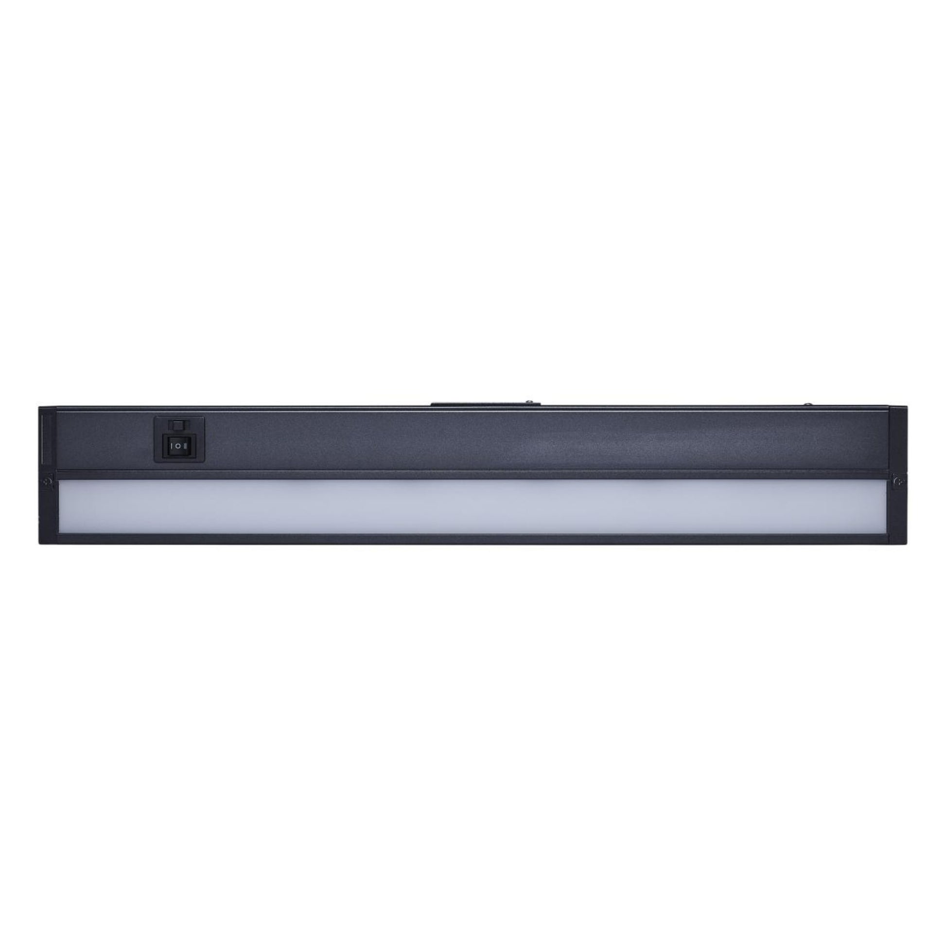 CounterQUICK 22 Inch LED Under Cabinet Light, 13W, CCT Selectable, 120V, Bronze - Bees Lighting
