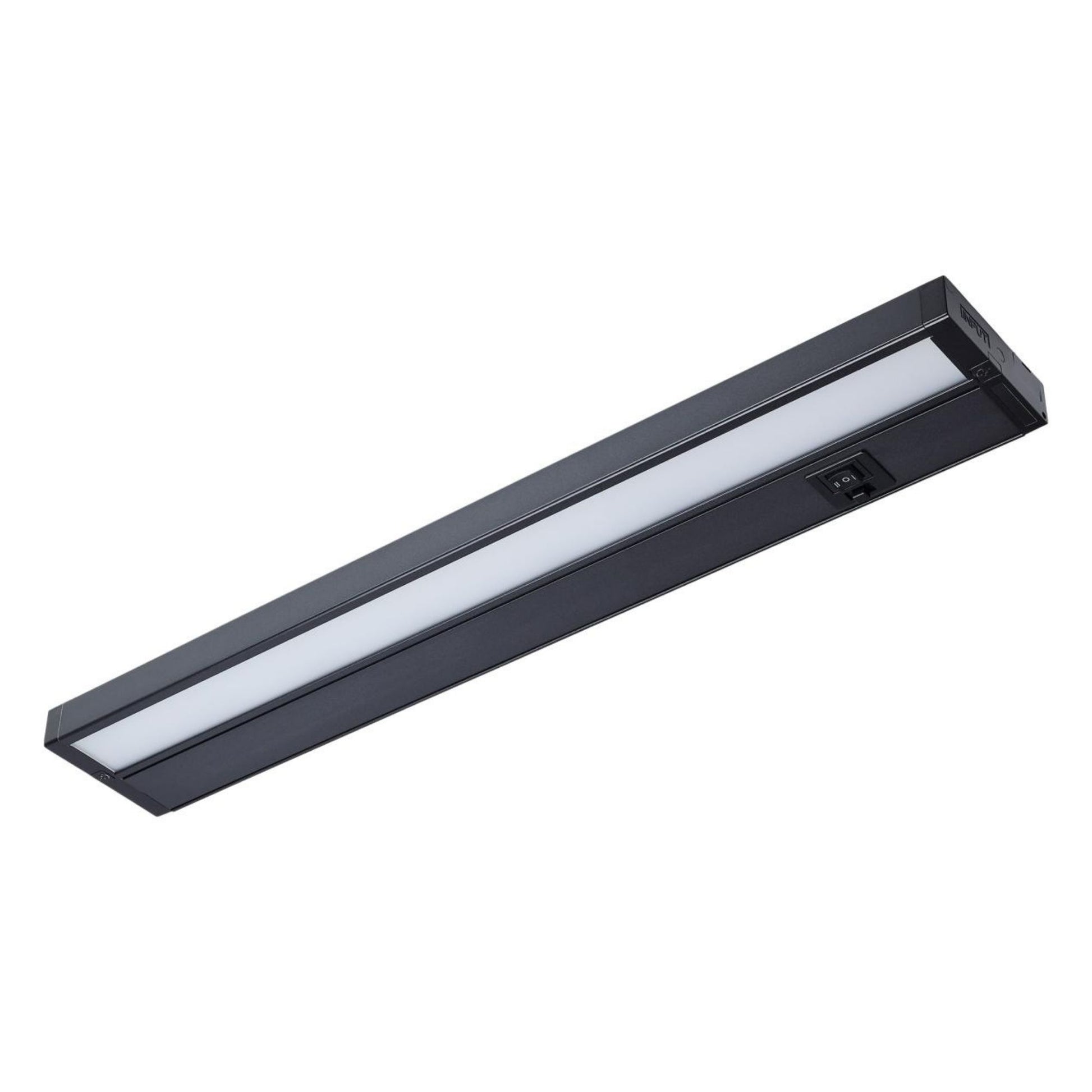 CounterQUICK 22 Inch LED Under Cabinet Light, 13W, CCT Selectable, 120V, Bronze - Bees Lighting