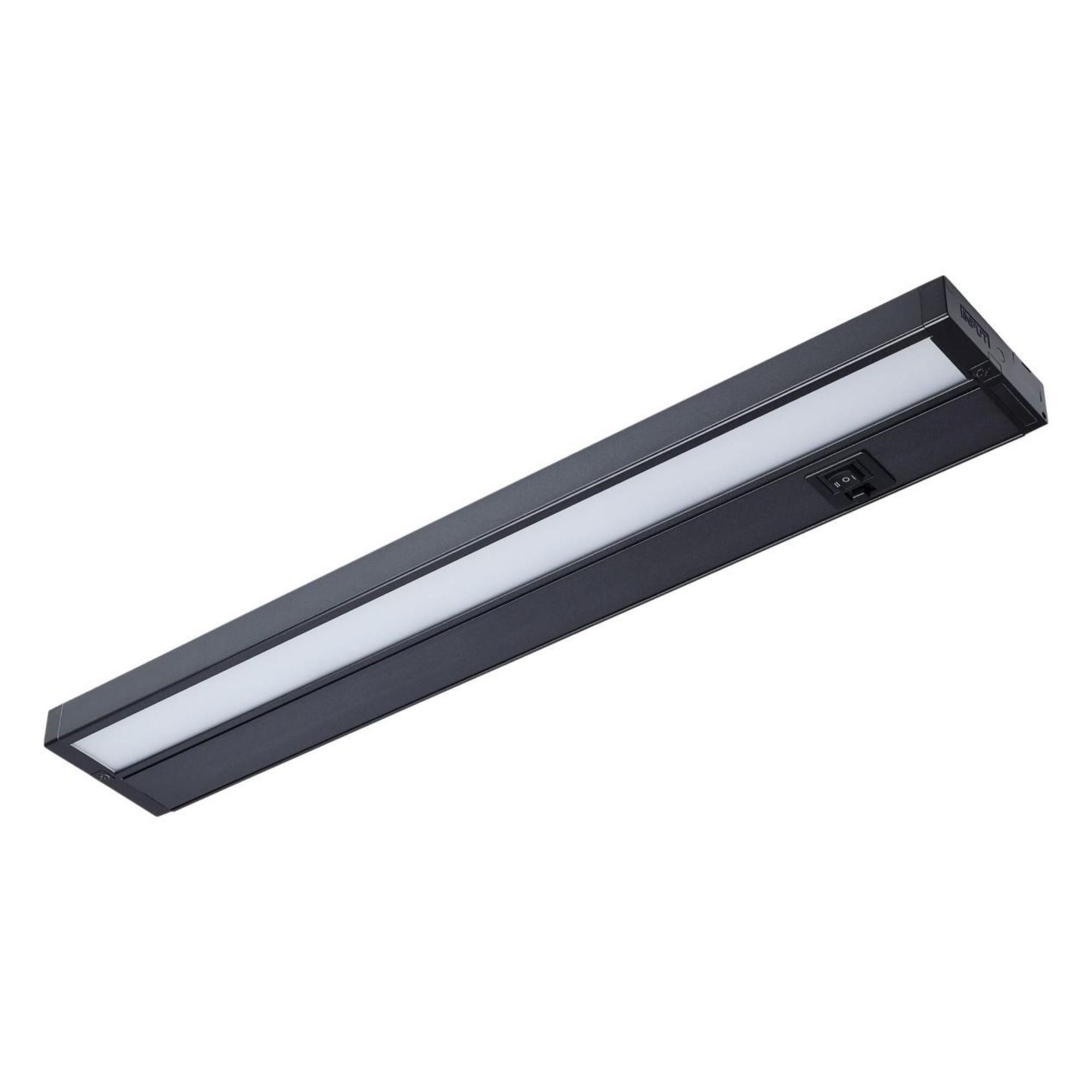 CounterQUICK 22 Inch LED Under Cabinet Light, 13W, CCT Selectable, 120V, Bronze - Bees Lighting