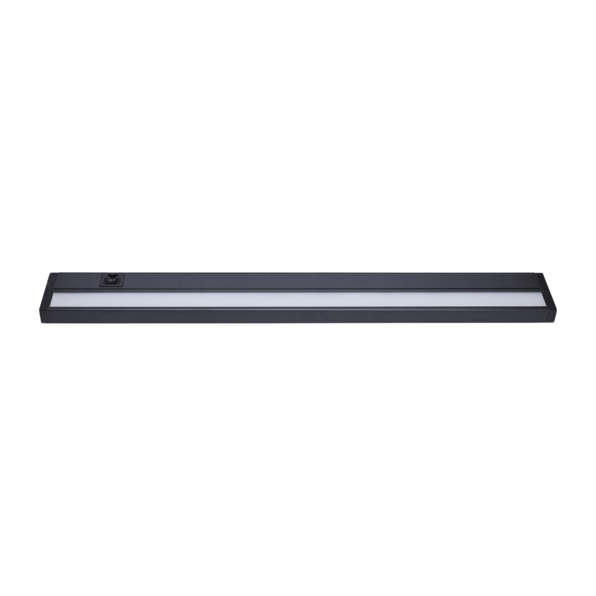 SATCO|NUVO - CounterQUICK 28 Inch LED Under Cabinet Light, 17W, CCT Selectable, 120V, Bronze | Bees Lighting