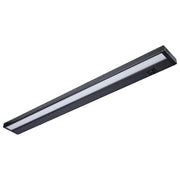CounterQUICK 34 Inch LED Under Cabinet Light, 20W, CCT Selectable, 120V, Bronze