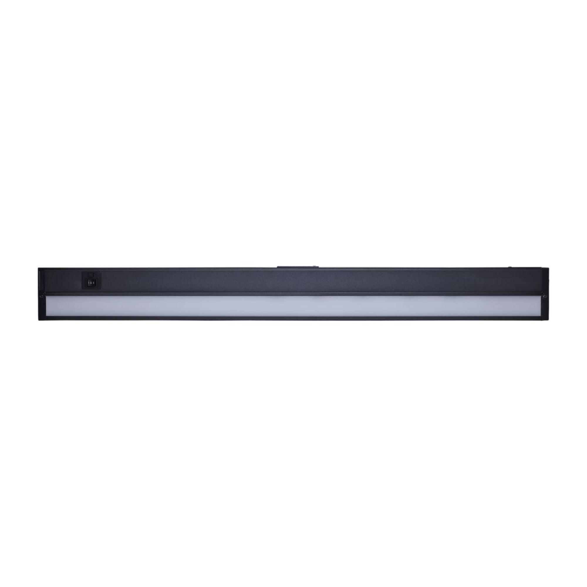 CounterQUICK 34 Inch LED Under Cabinet Light, 20W, CCT Selectable, 120V, Bronze