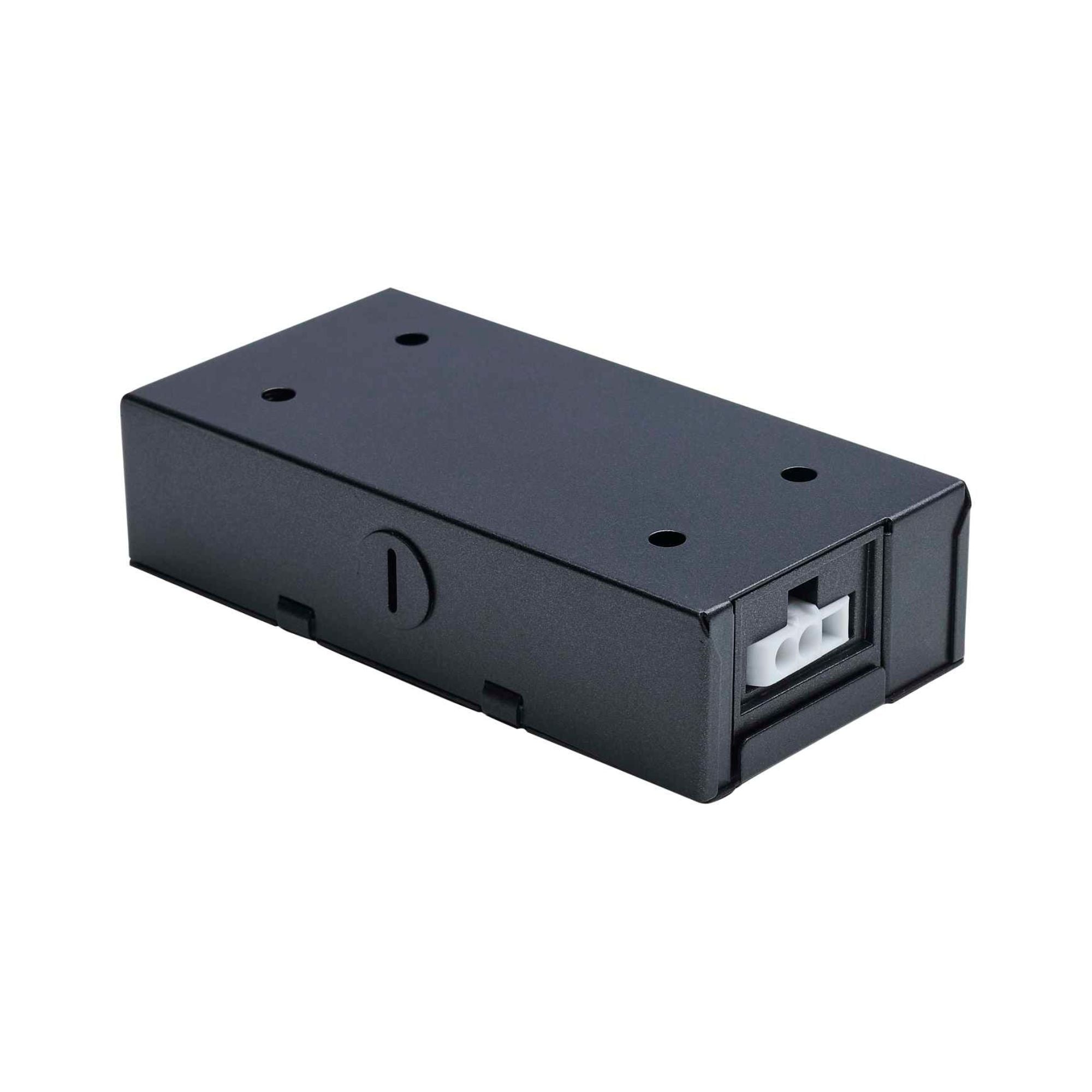 Nuvo Lighting 63-531 Under Cabinet Junction Box Dark Bronze