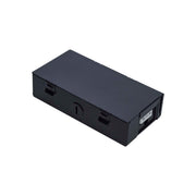 Nuvo Lighting 63-532 Under Cabinet Junction Box Dark Bronze