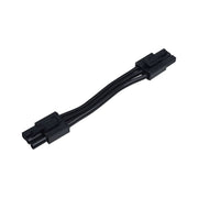 Nuvo Lighting 63-533 Under Cabinet Link Cable 6-Inch Black