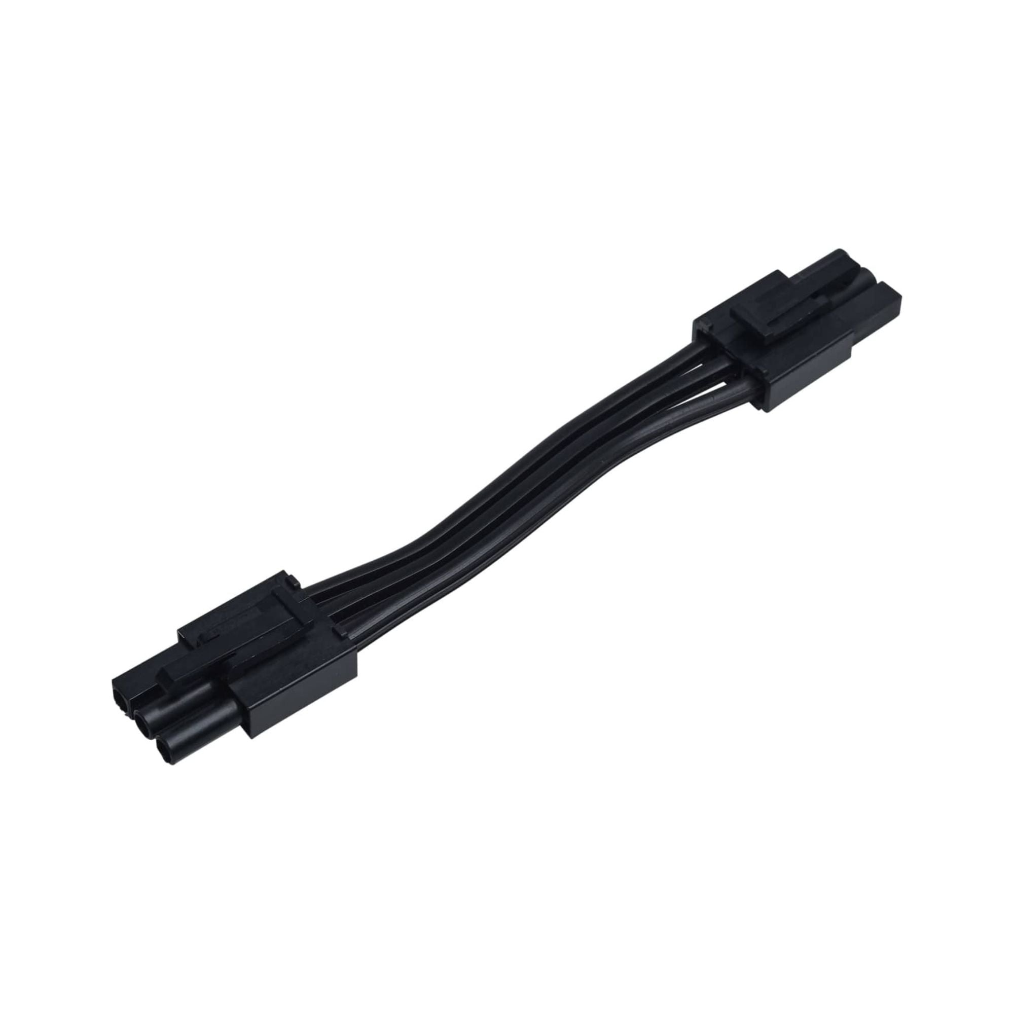 Nuvo Lighting 63-533 Under Cabinet Link Cable 6-Inch Black