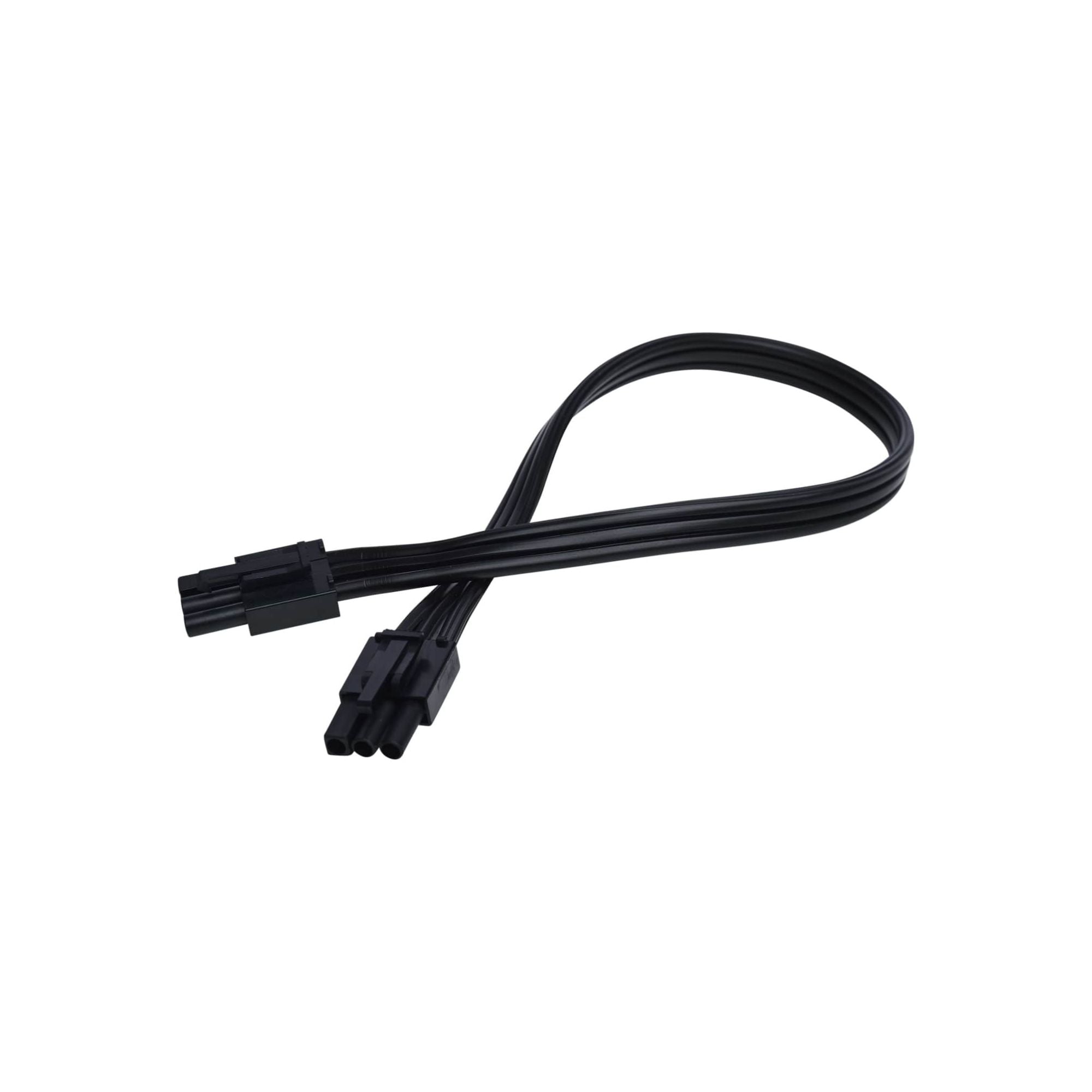 Nuvo Lighting 63-534 Under Cabinet Link Cable 12-Inch Black