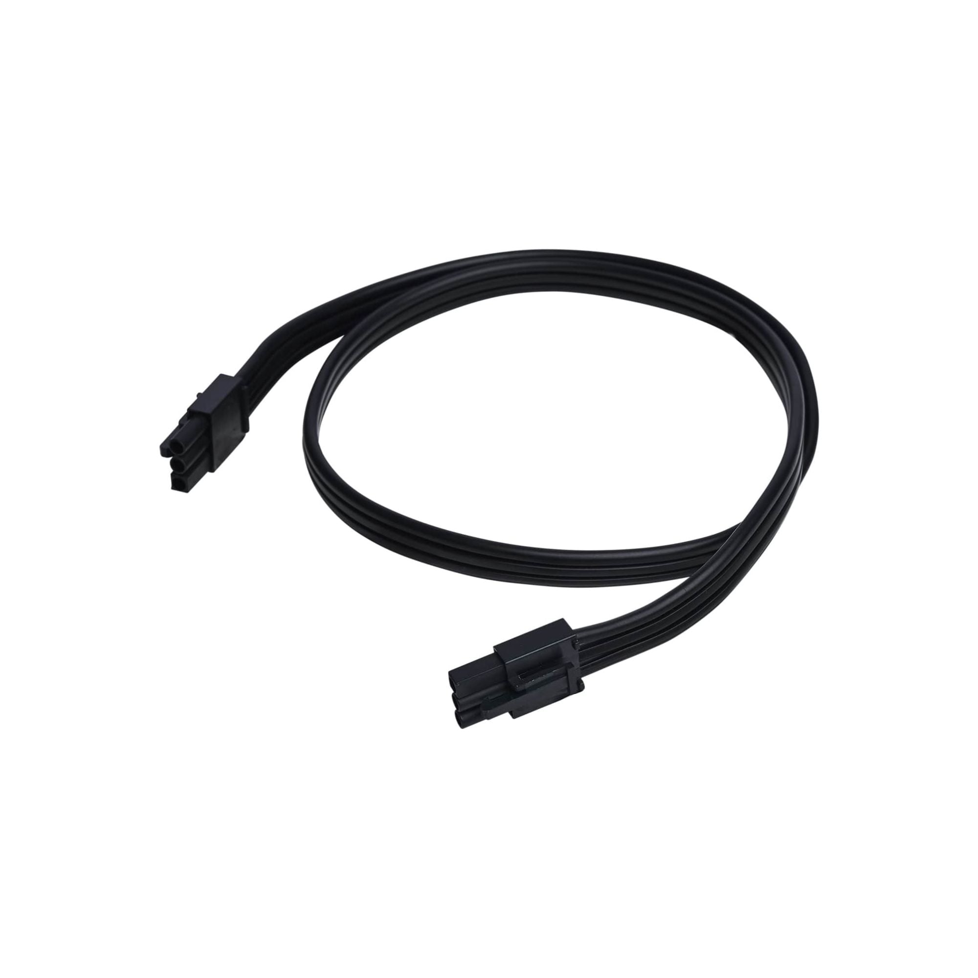 Nuvo Lighting 63-535 Under Cabinet Link Cable 24-Inch Black