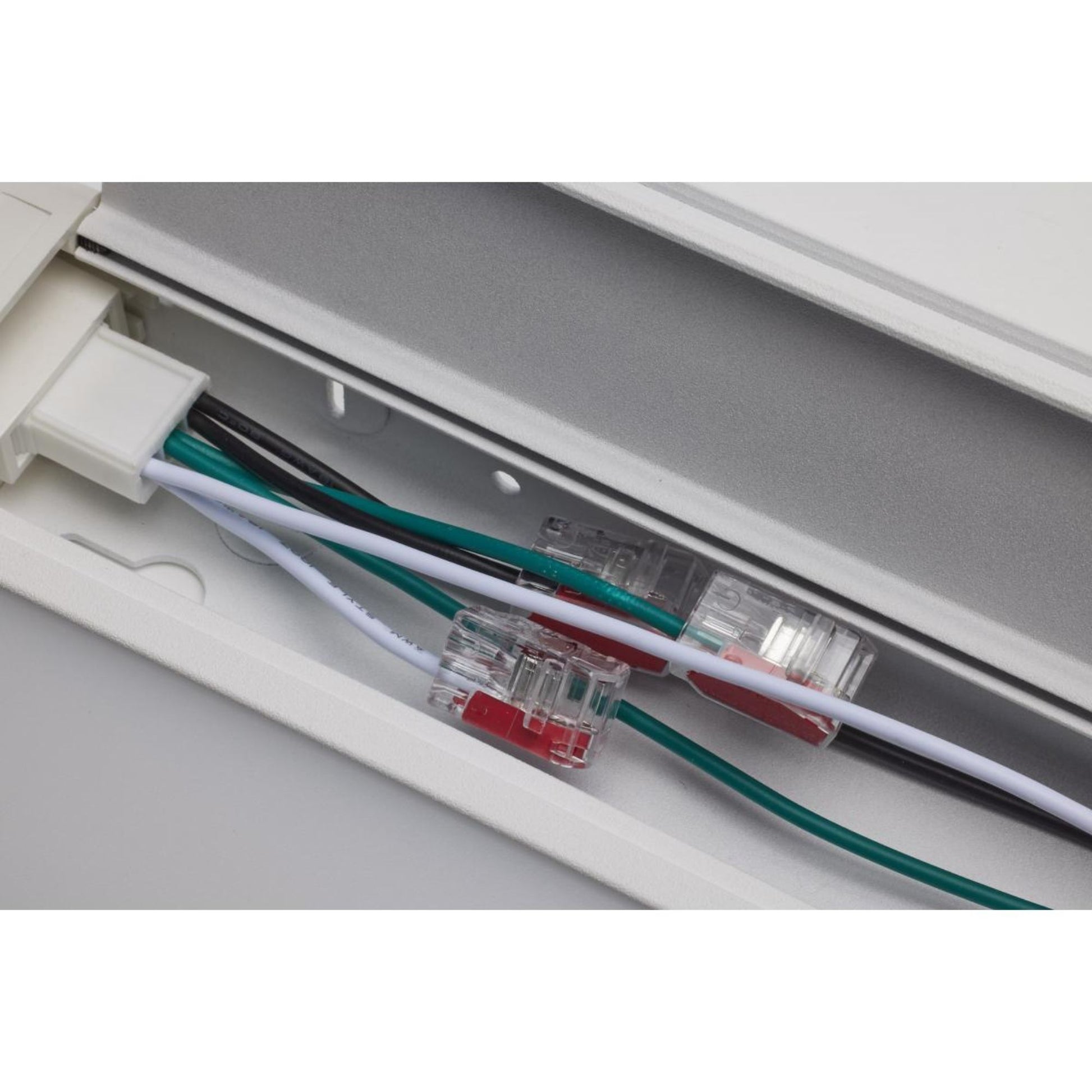 Starfish 11 Inch Smart LED Under Cabinet Light, 474 Lumens, RGB and Tunable White, 120V - Bees Lighting