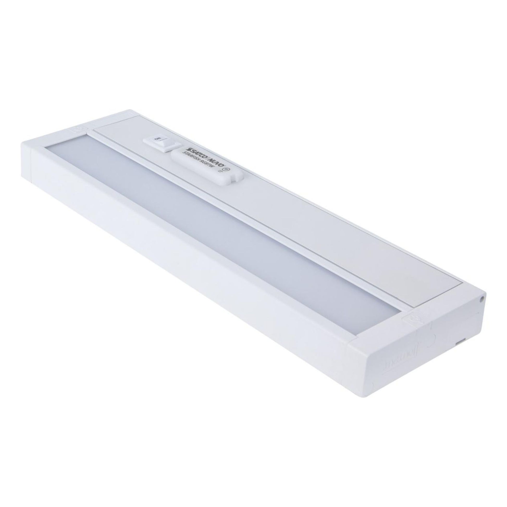 Starfish 11 Inch Smart LED Under Cabinet Light, 474 Lumens, RGB and Tunable White, 120V - Bees Lighting