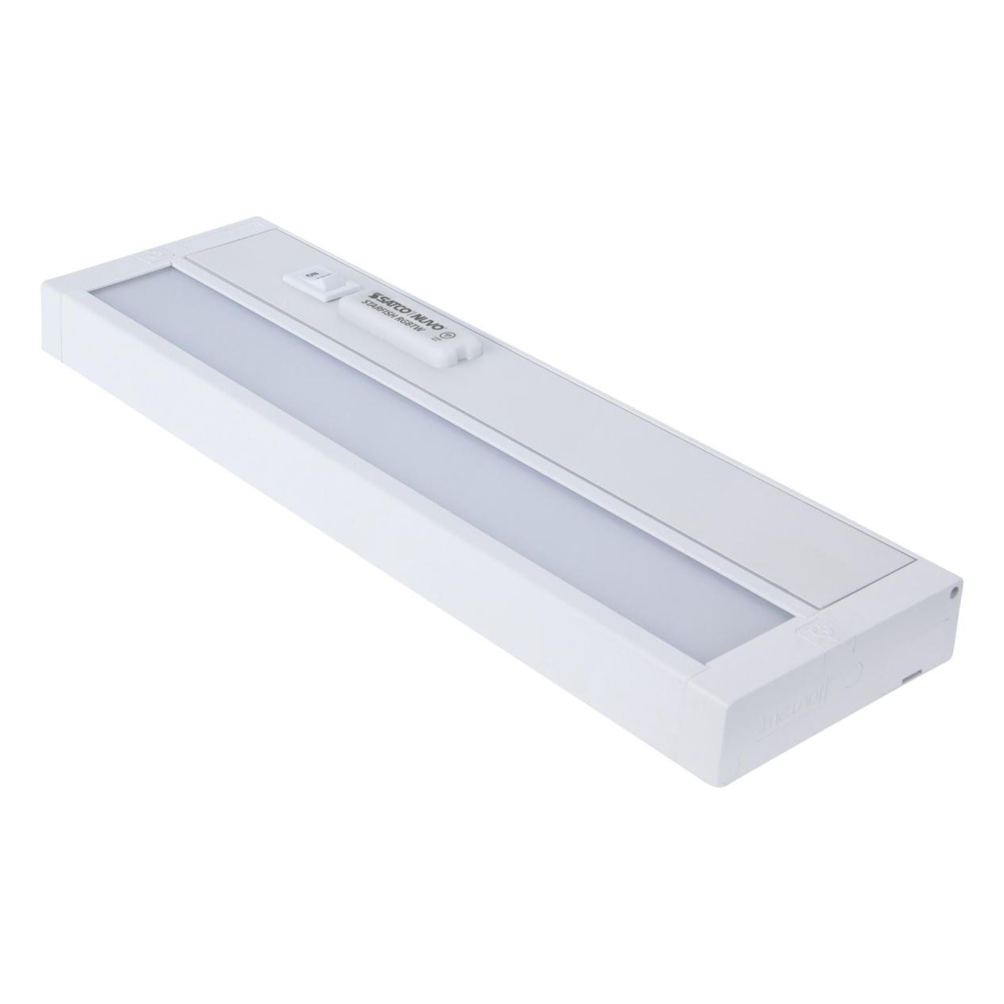 Starfish 11 Inch Smart LED Under Cabinet Light, 474 Lumens, RGB and Tunable White, 120V - Bees Lighting