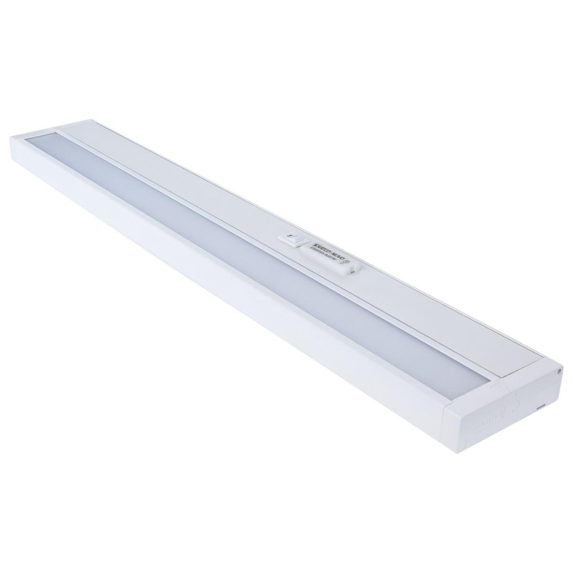 Starfish 22 Inch Smart LED Under Cabinet Light, 878 Lumens, RGB and Tunable White, 120V