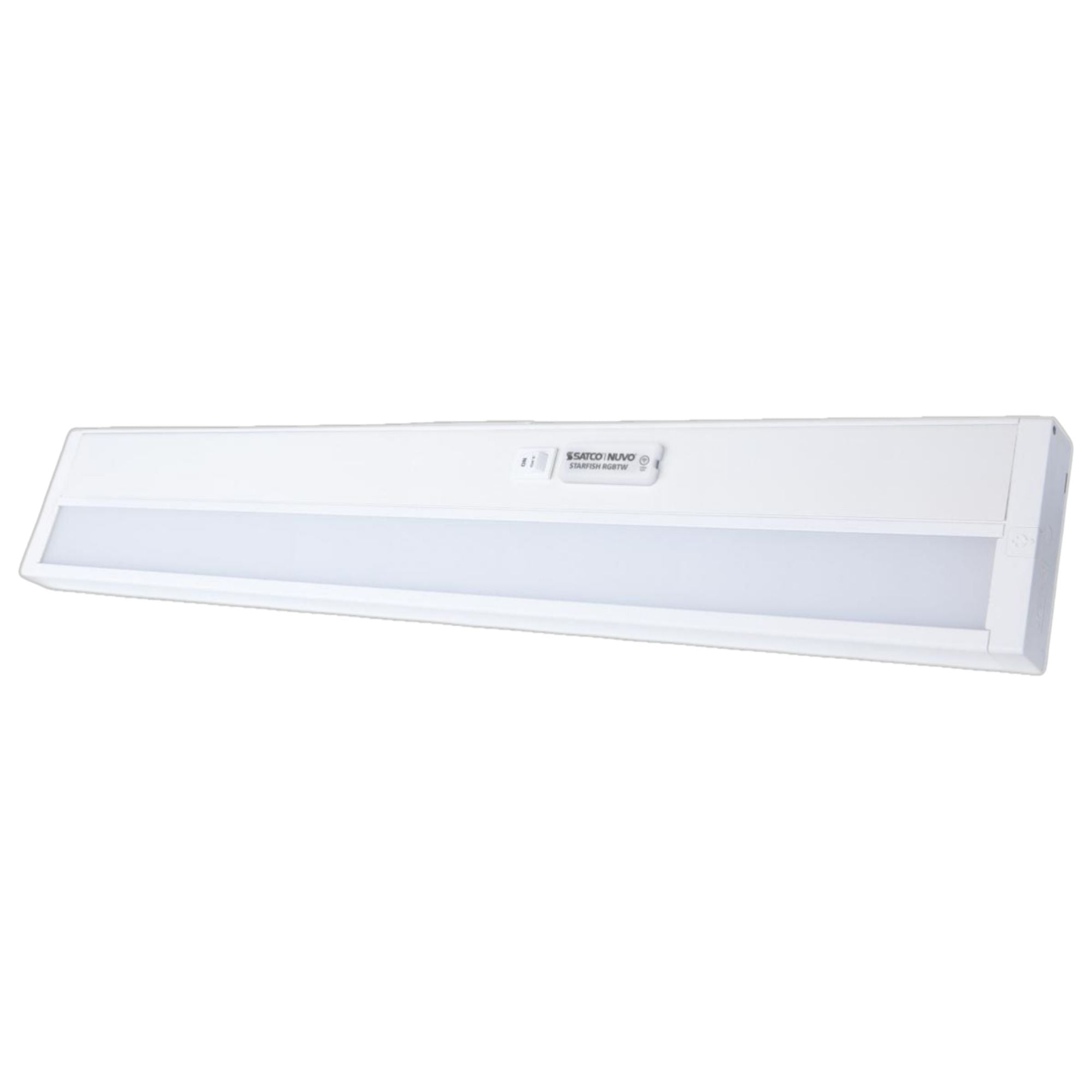 Starfish 22 Inch Smart LED Under Cabinet Light, 878 Lumens, RGB and Tunable White, 120V