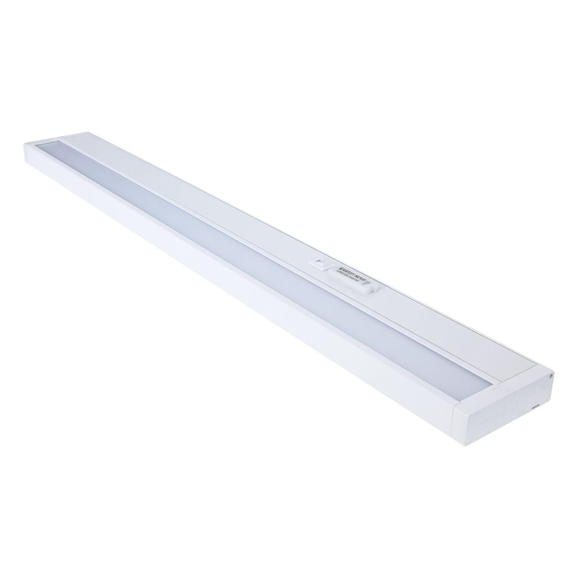 Starfish 28 Inch Smart LED Under Cabinet Light, 1209 Lumens, RGB and Tunable White, 120V - Bees Lighting
