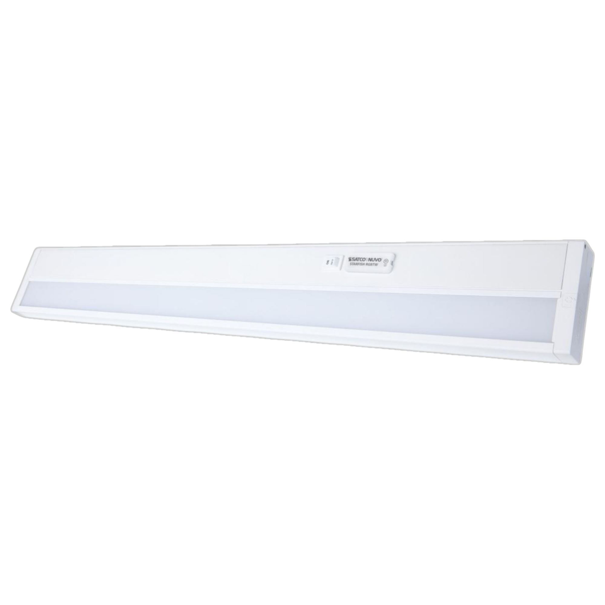 Starfish 28 Inch Smart LED Under Cabinet Light, 1209 Lumens, RGB and Tunable White, 120V