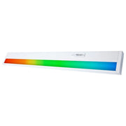 Starfish 34 Inch Smart LED Under Cabinet Light, 1420 Lumens, RGB and Tunable White, 120V