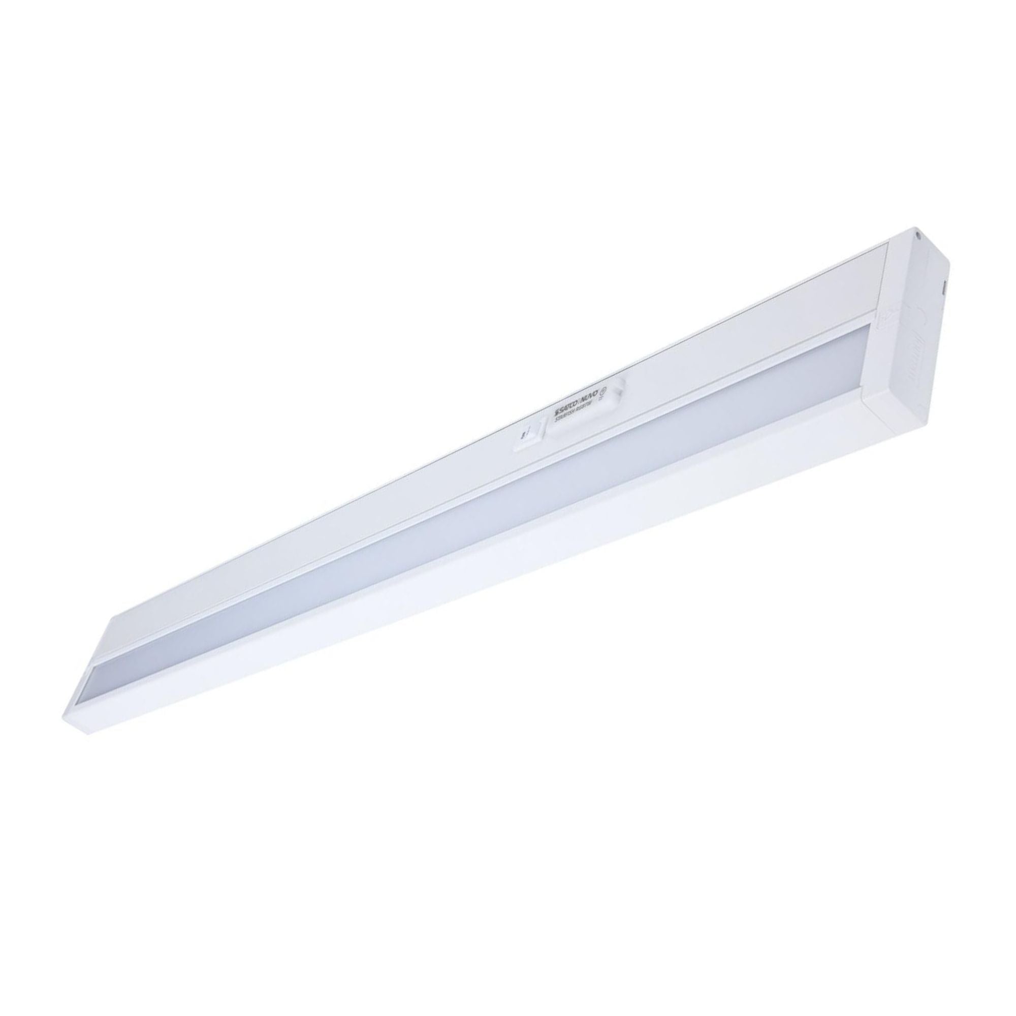 Starfish 34 Inch Smart LED Under Cabinet Light, 1420 Lumens, RGB and Tunable White, 120V
