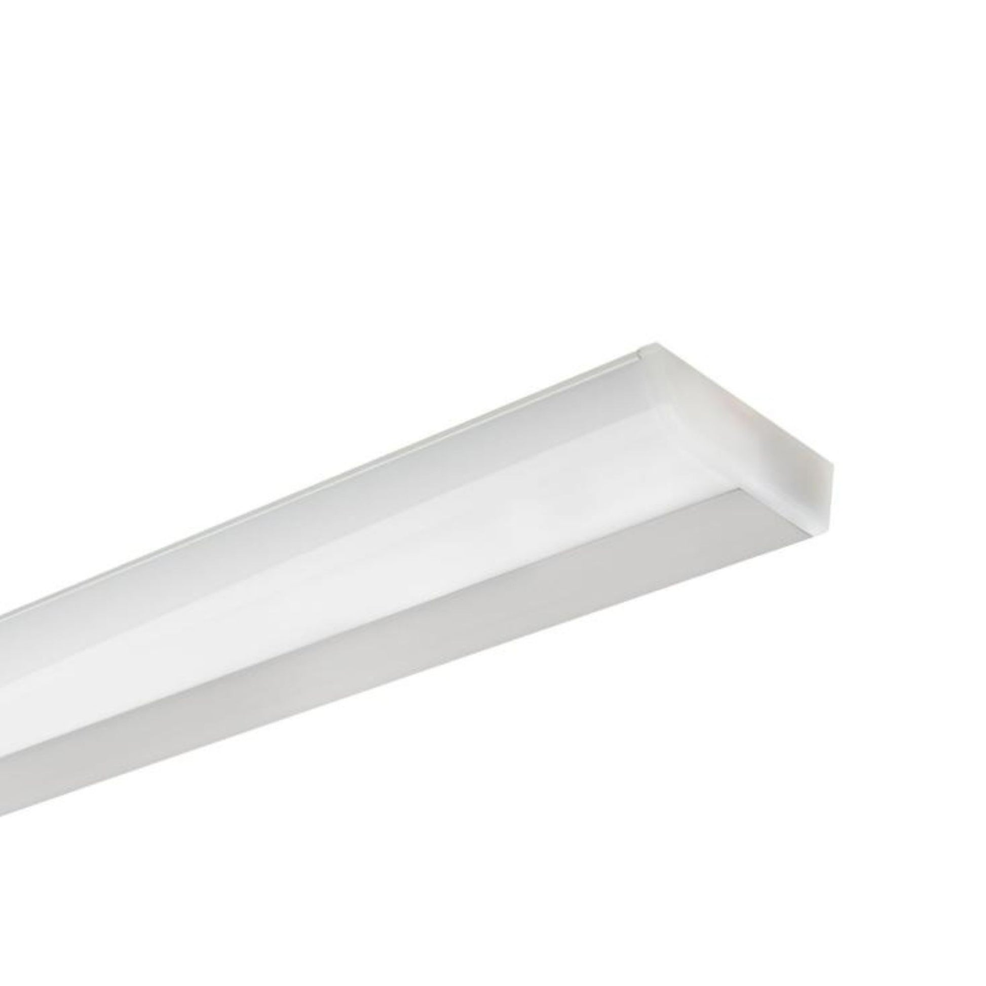 24 Inch LED Under Cabinet Plug-in Light Bar, 1050 Lumens, 3000K, 120V - Bees Lighting