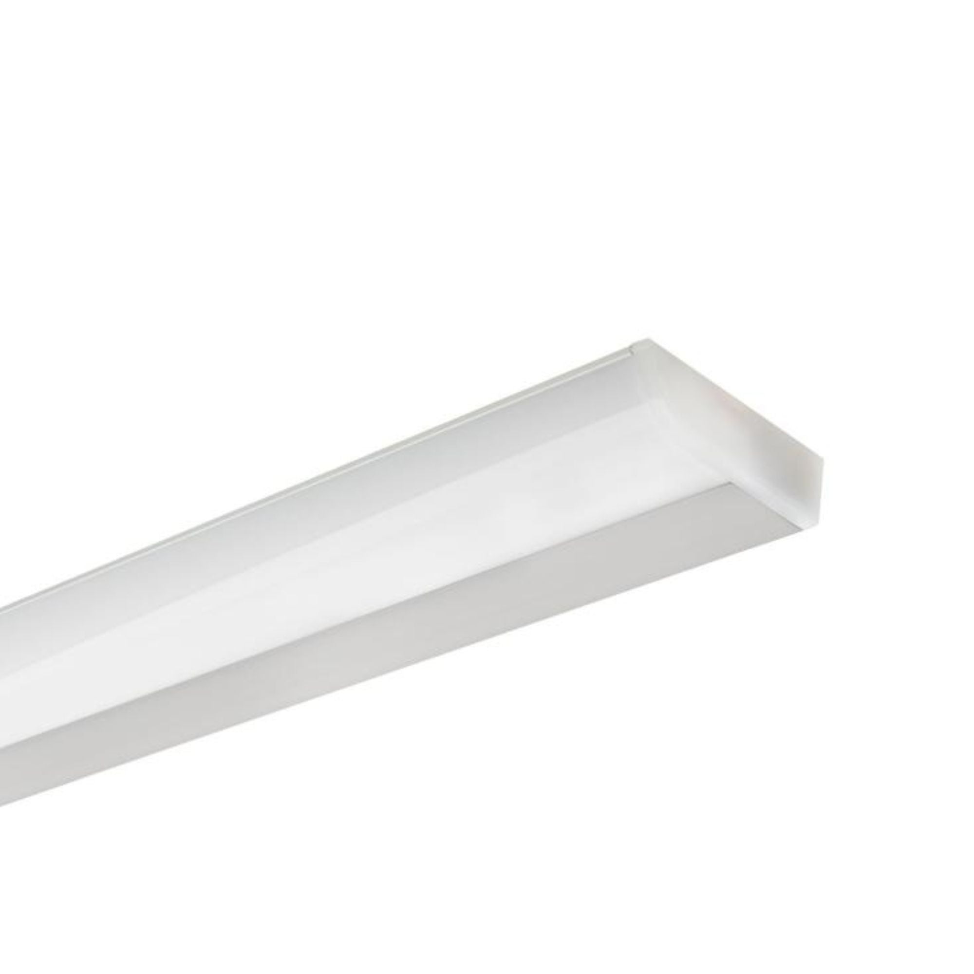 24 Inch LED Under Cabinet Plug-in Light Bar, 1050 Lumens, 3000K, 120V