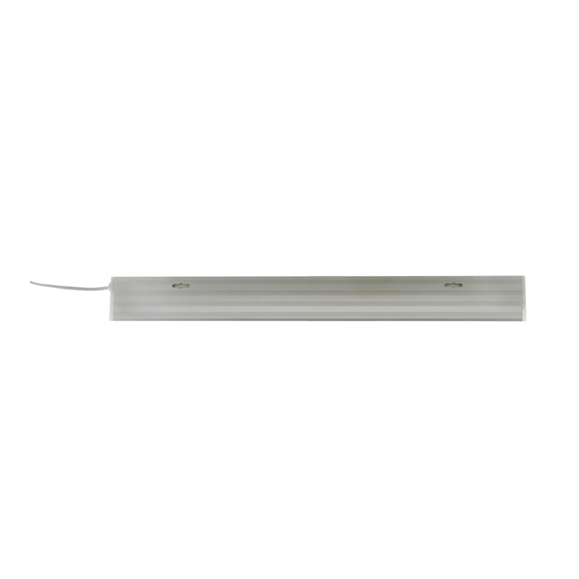 24 Inch LED Under Cabinet Plug-in Light Bar, 1050 Lumens, 3000K, 120V - Bees Lighting