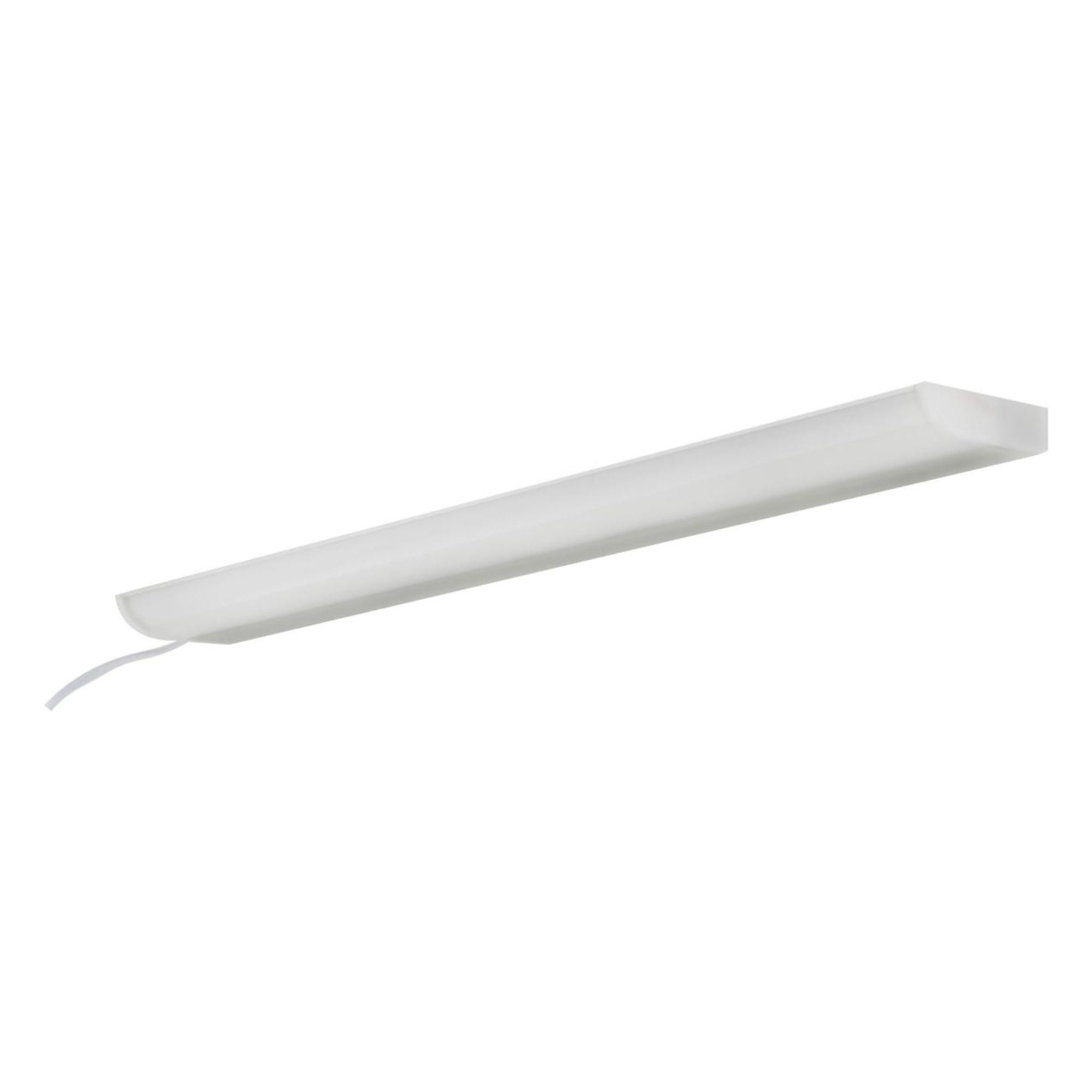 24 Inch LED Under Cabinet Plug-in Light Bar, 1050 Lumens, 3000K, 120V - Bees Lighting
