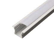 40" Recessed Deep Aluminum Channel, Pack of 5 - Bees Lighting
