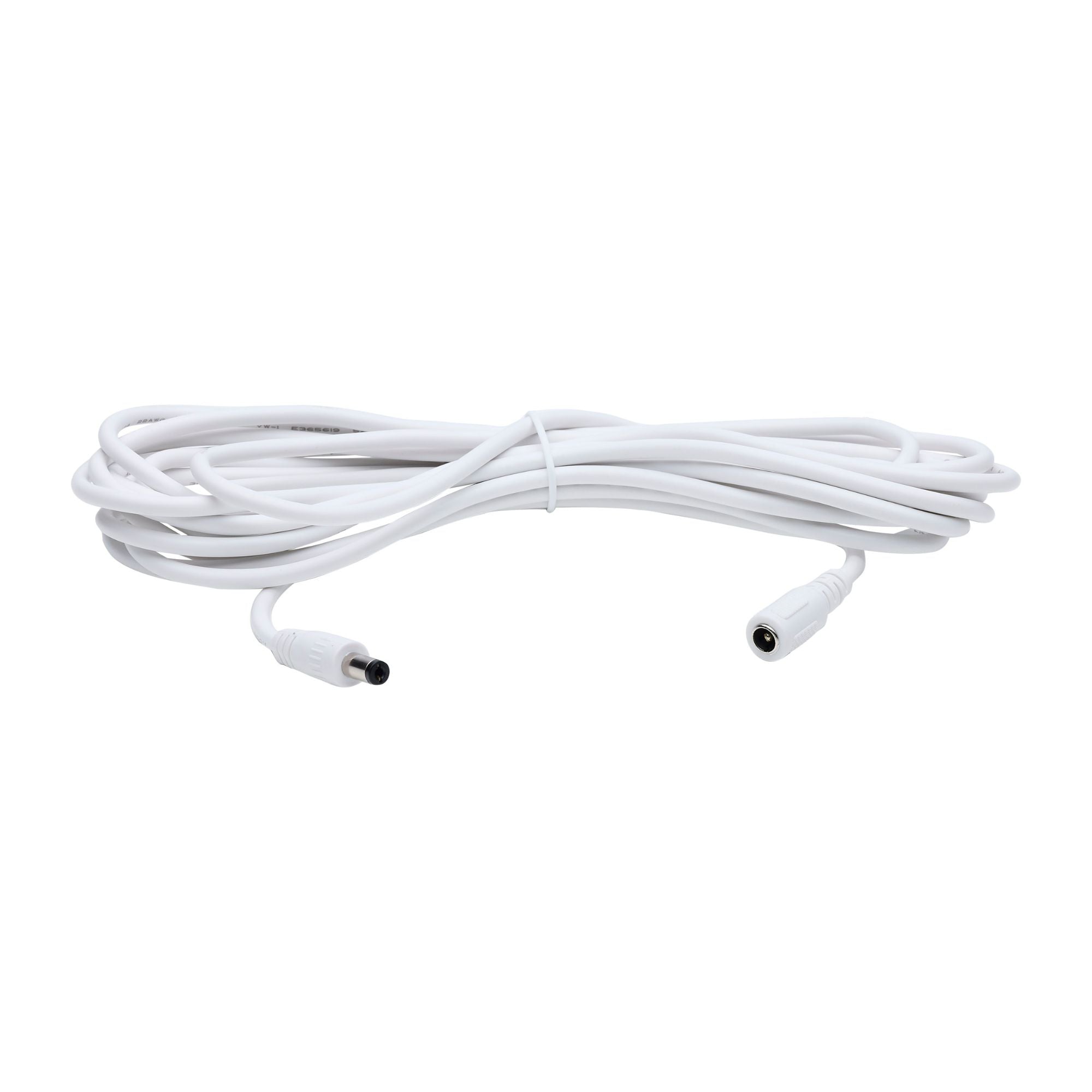 SATCO|NUVO DIMENSION 16 Foot Power Extension Cord, Indoor, White (64-170)