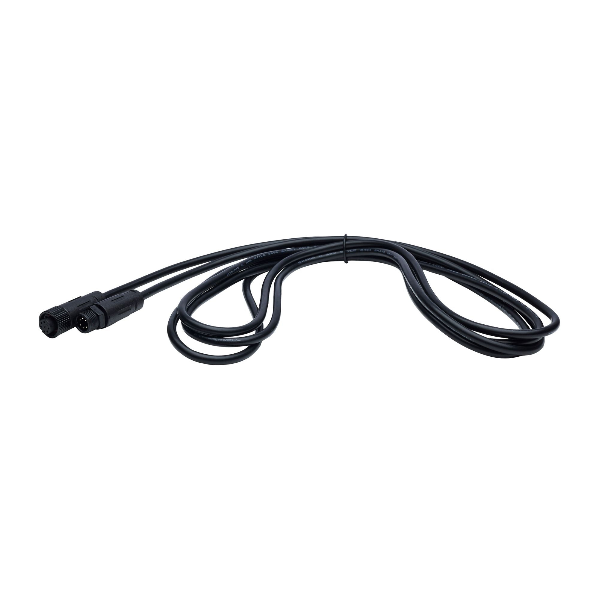 SATCO|NUVO DIMENSION 10 Foot Power Extension Cord, Outdoor, Black (64-171)